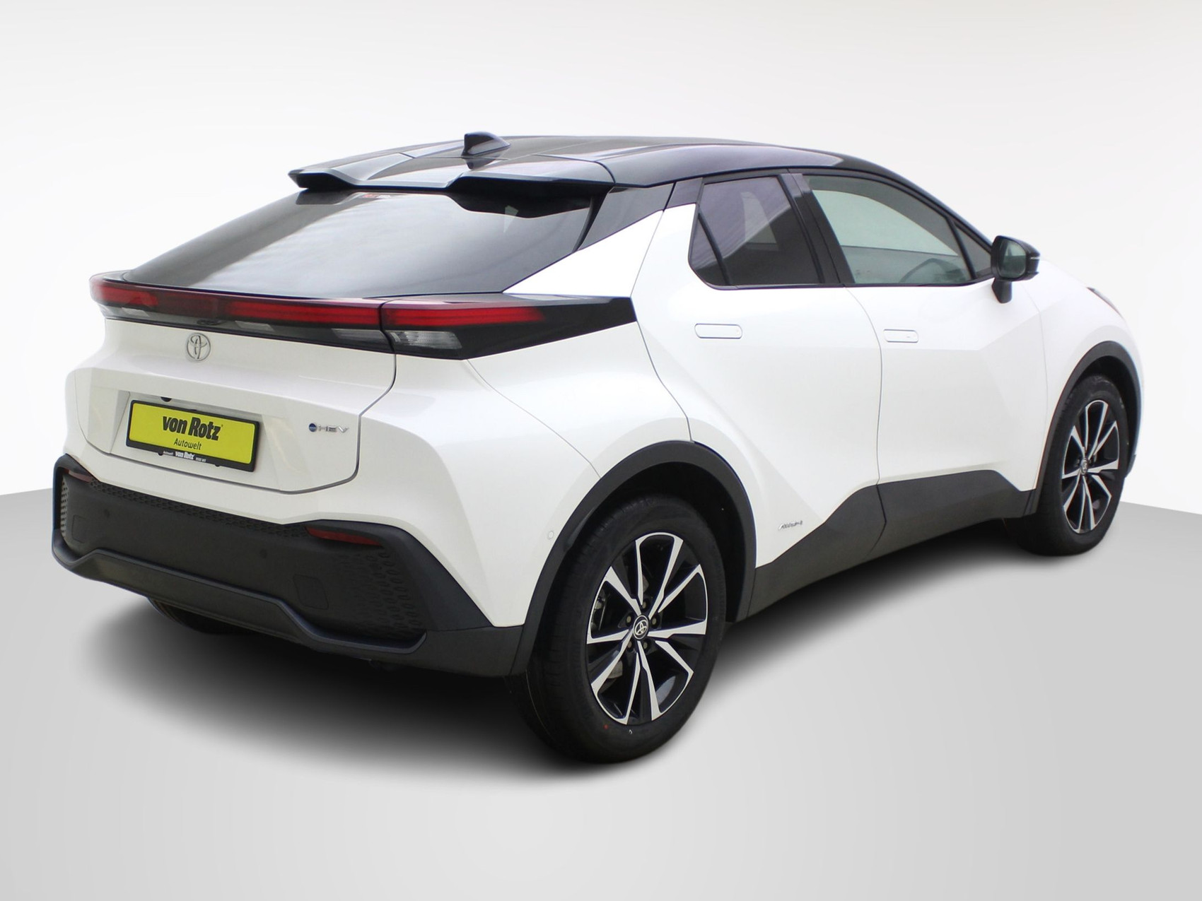 TOYOTA C-HR 2.0 HEV Trend 4×4 ** 360° Kamera **