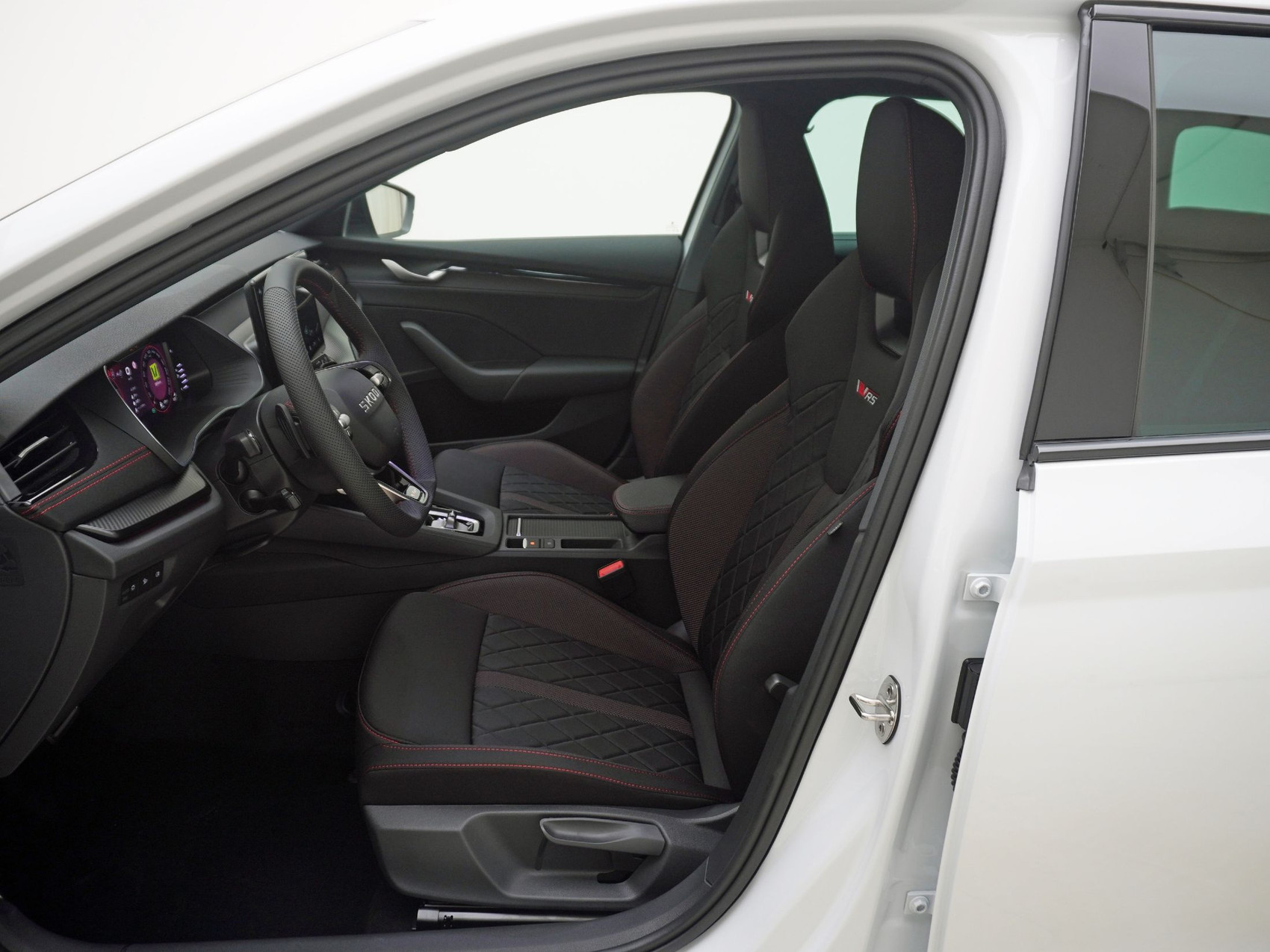 SKODA Octavia 2.0 TSI RS DSG