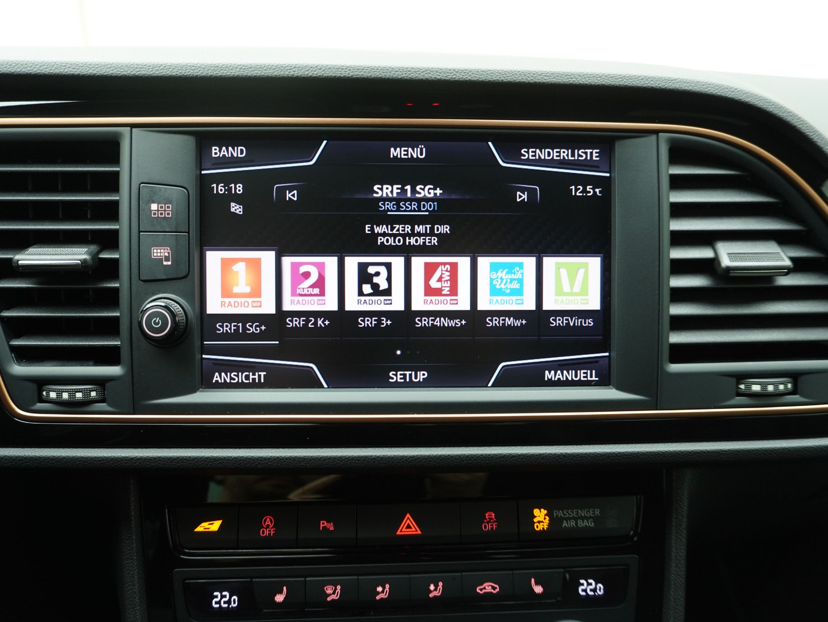 SEAT Leon ST 2.0 TSI DSG Cupra 4Drive