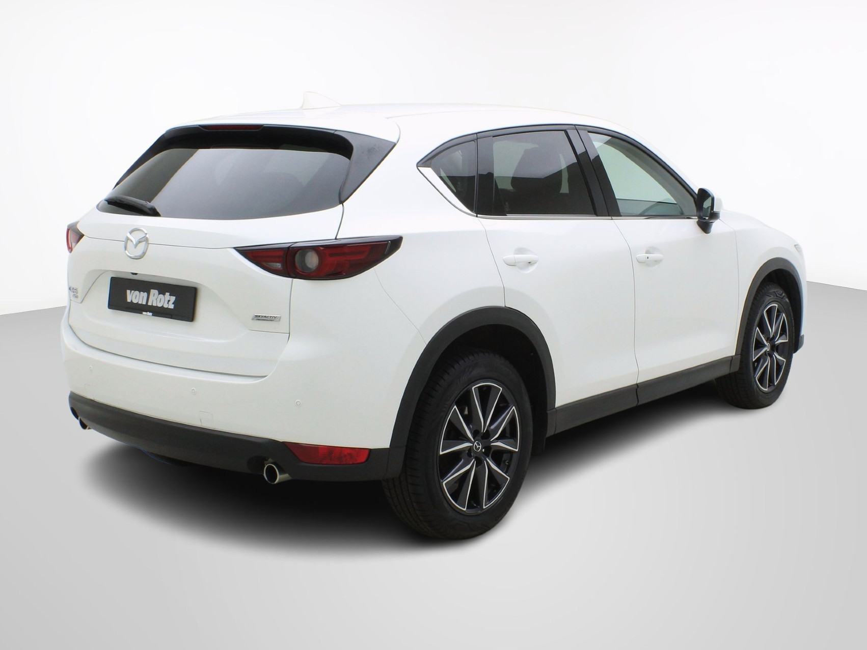 MAZDA CX-5 2.2 D AWD Revolution