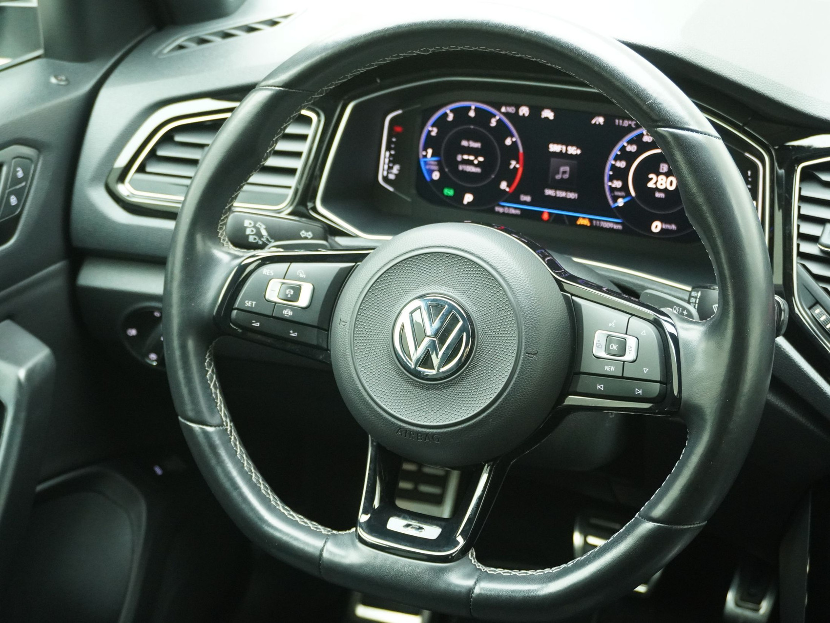 VW T-Roc 2.0 TSI DSG R 4Motion