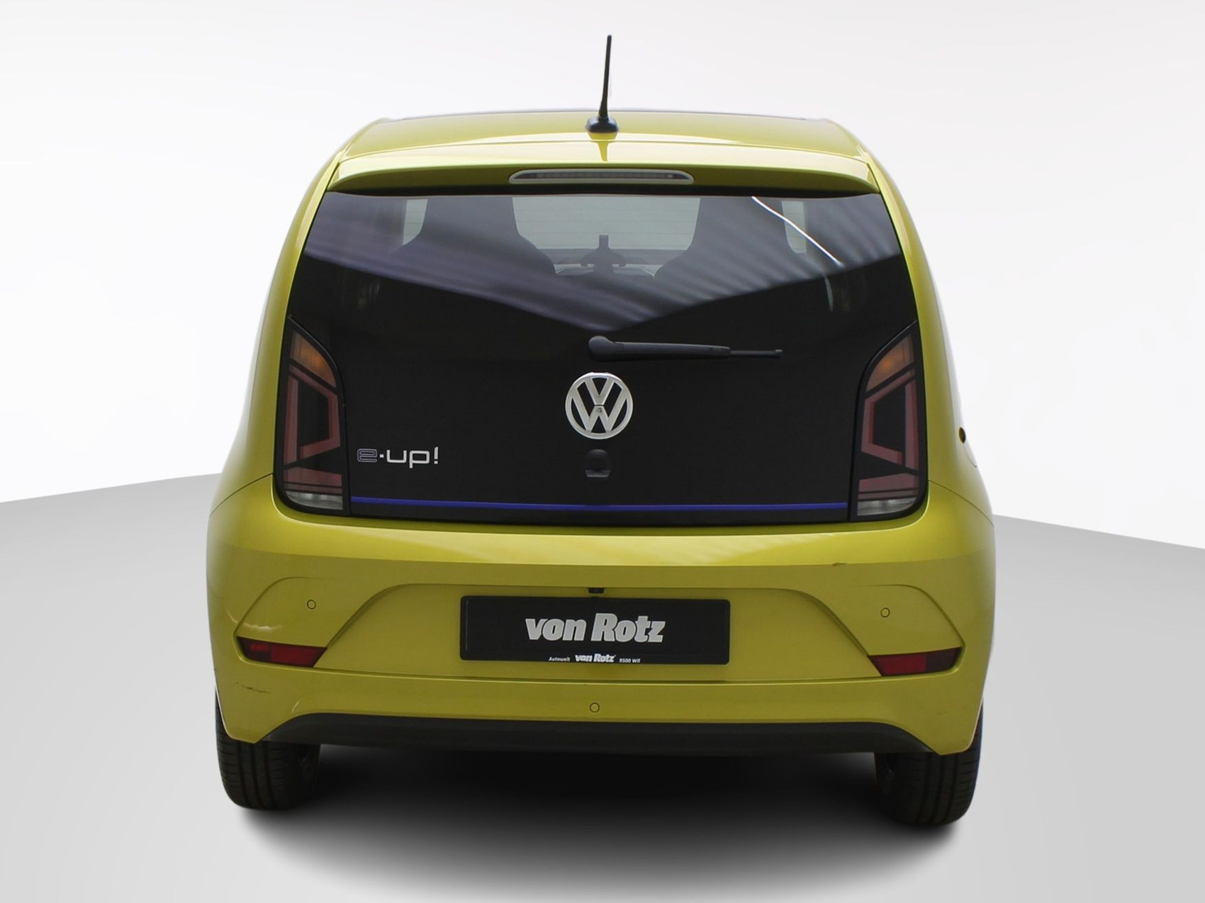 VW Up e