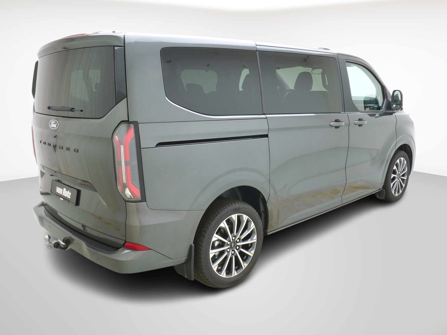 FORD Tourneo Custom 320 L2 2.0 TDCI Titanium X