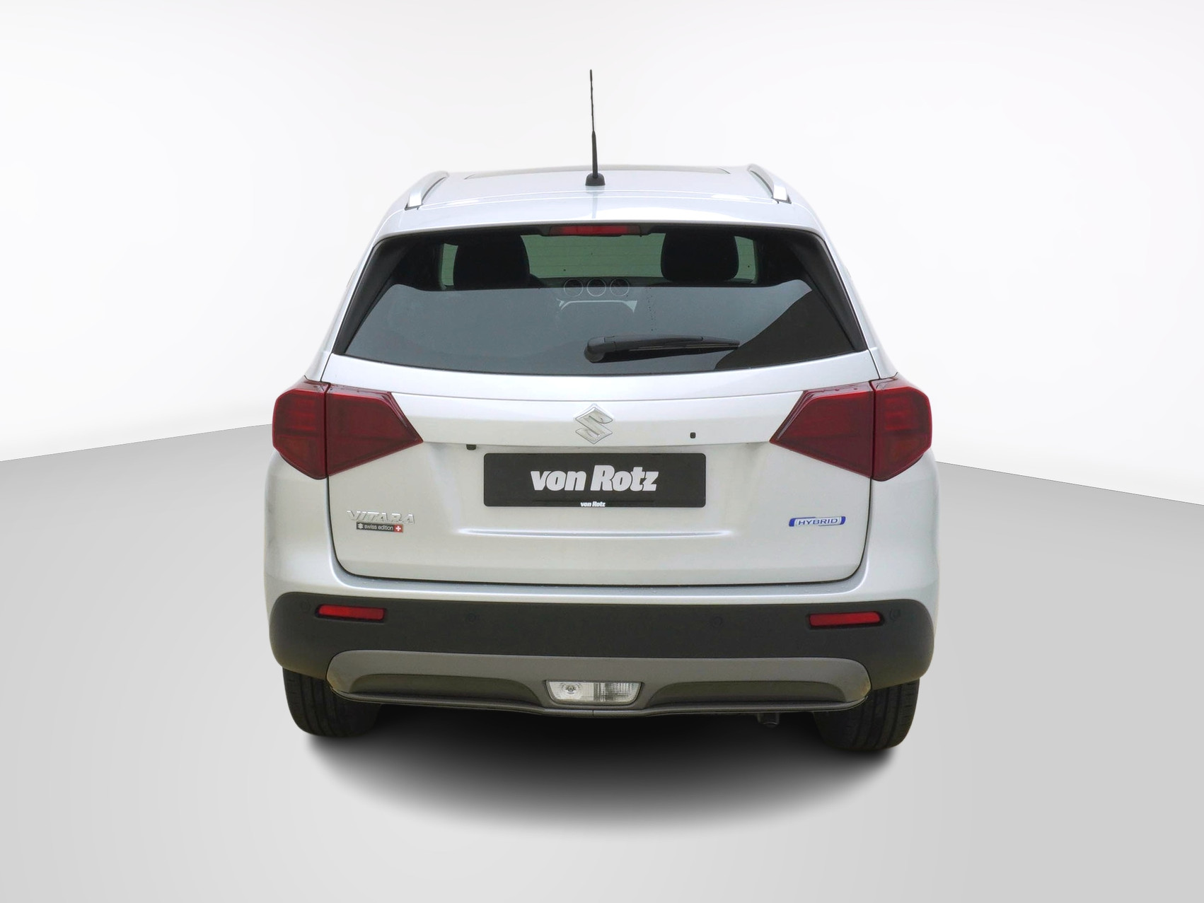 SUZUKI Vitara 1.4 T Compact Top Hybrid 4×4