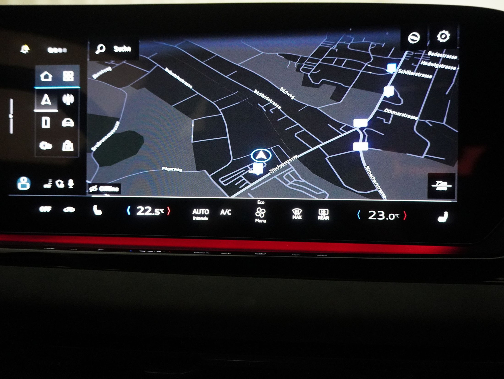 AUDI A5 Avant 2.0 TFSI S line quattro S-Tronic