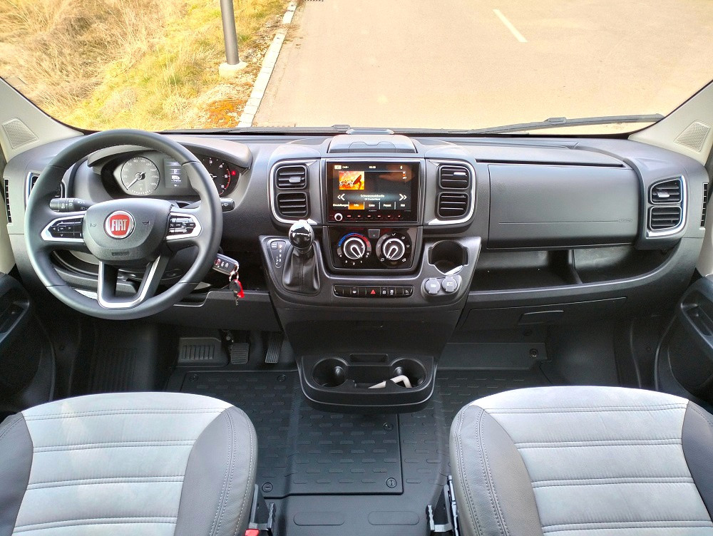 FIAT Ducato Cliff 640 Adventure Edition ***Fahrzeug aus der Vermietung***