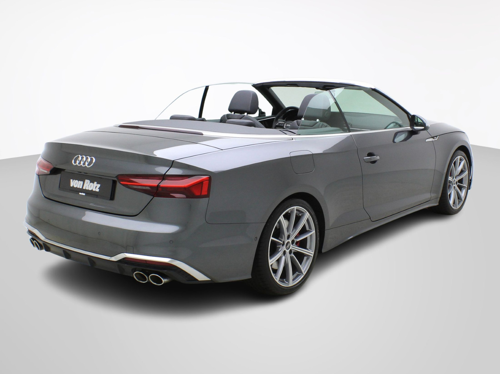 AUDI S5 Cabriolet 3.0 V6 TFSI quattro T-Tronic