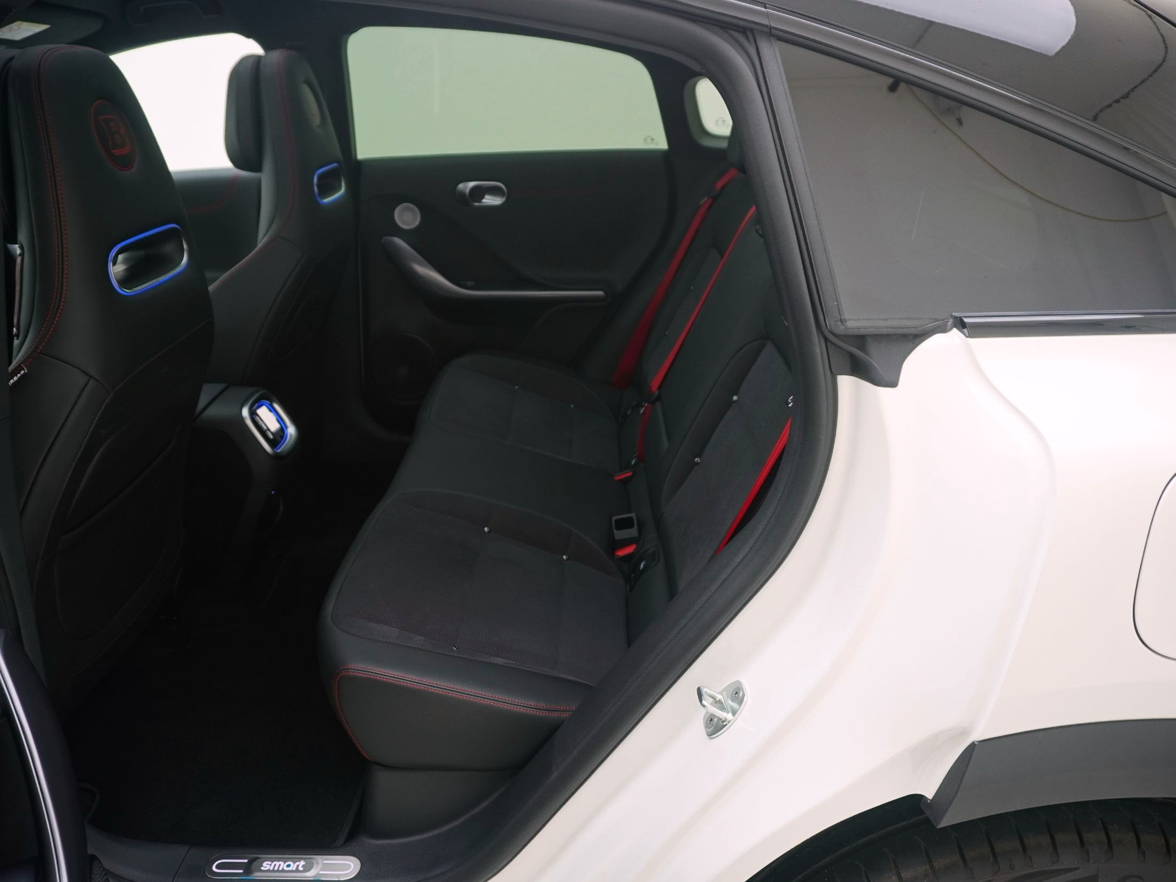 SMART #3 Brabus 4×4