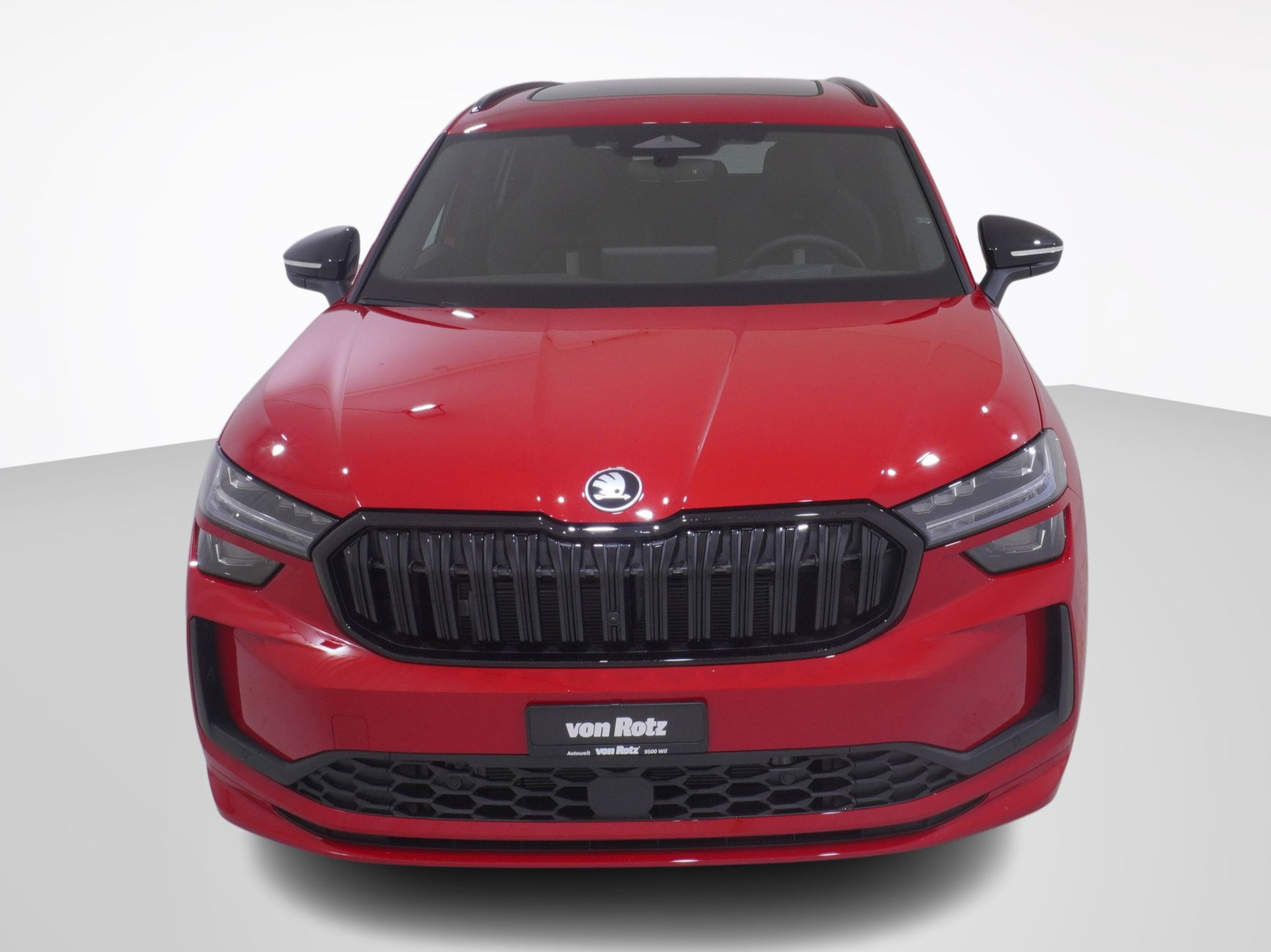 SKODA Kodiaq 1,5 TSI iV Plug-in-Hybrid Sportline