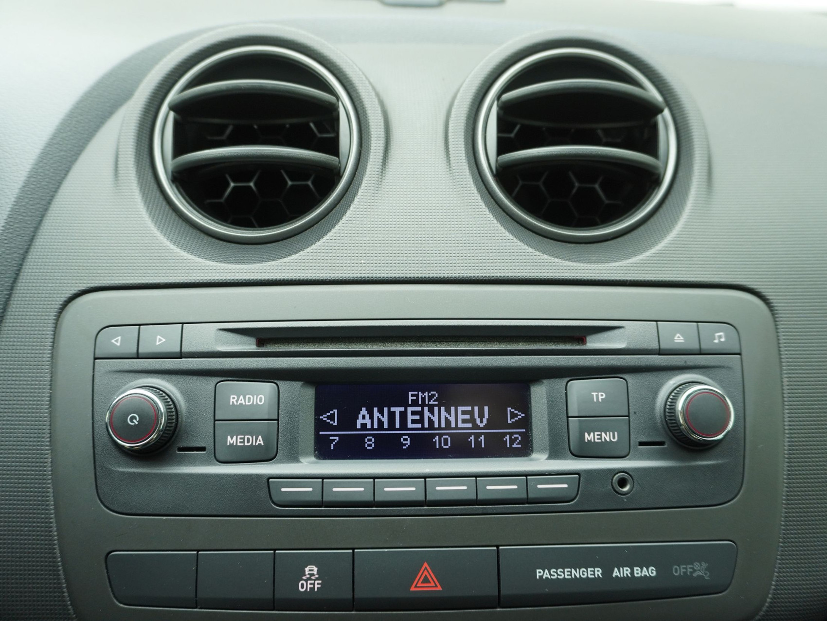 SEAT Ibiza 1.4 TSI DSG FR