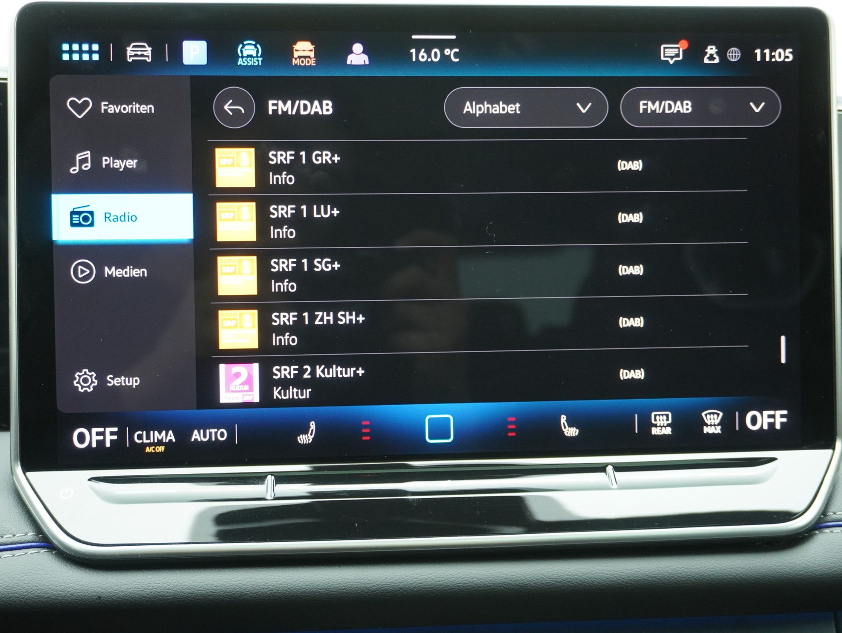 VW Tiguan 2.0 TSI DSG R-Line Black Style 4Motion (2025)