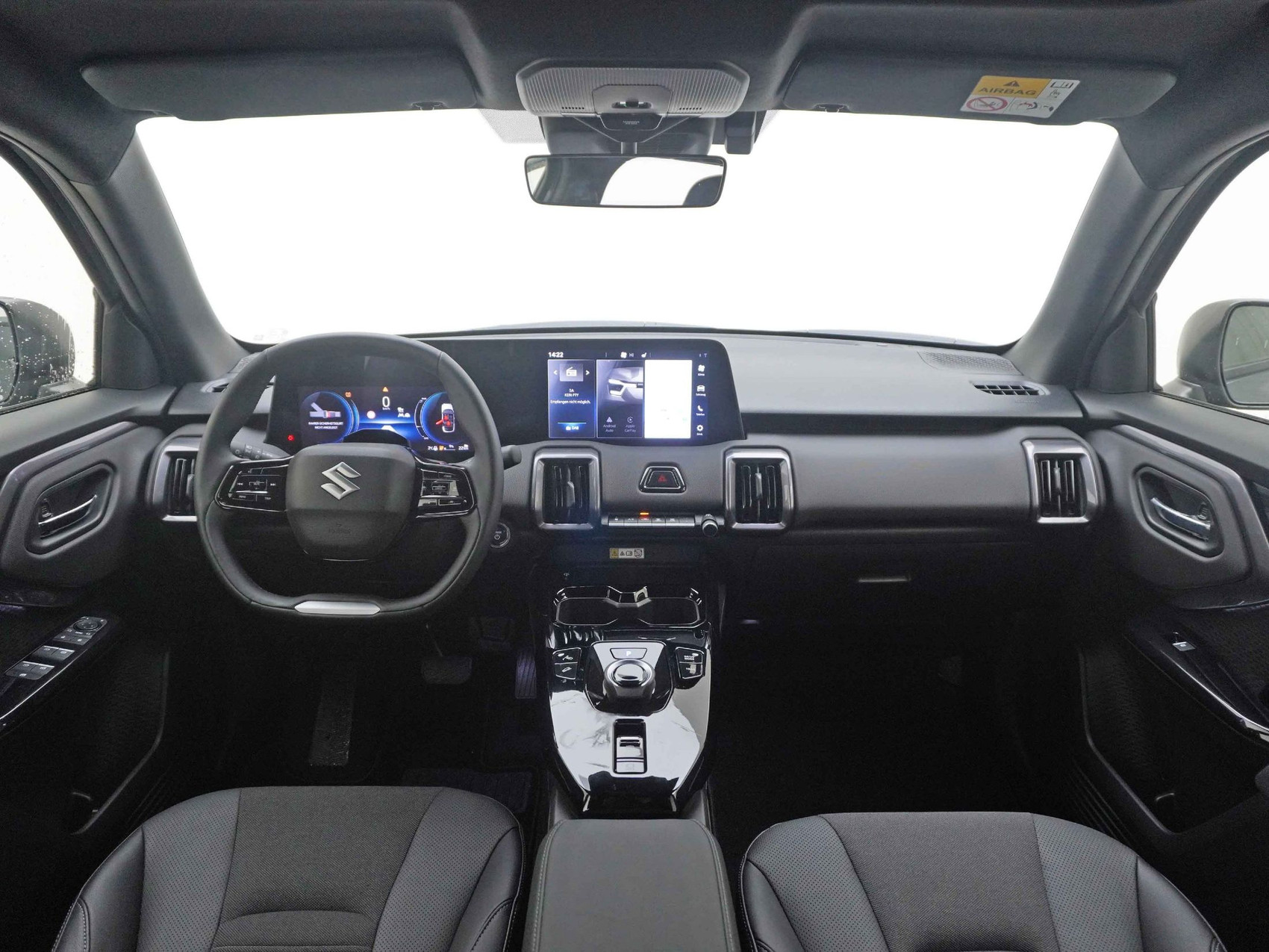 SUZUKI e Vitara Compact Top 4×4