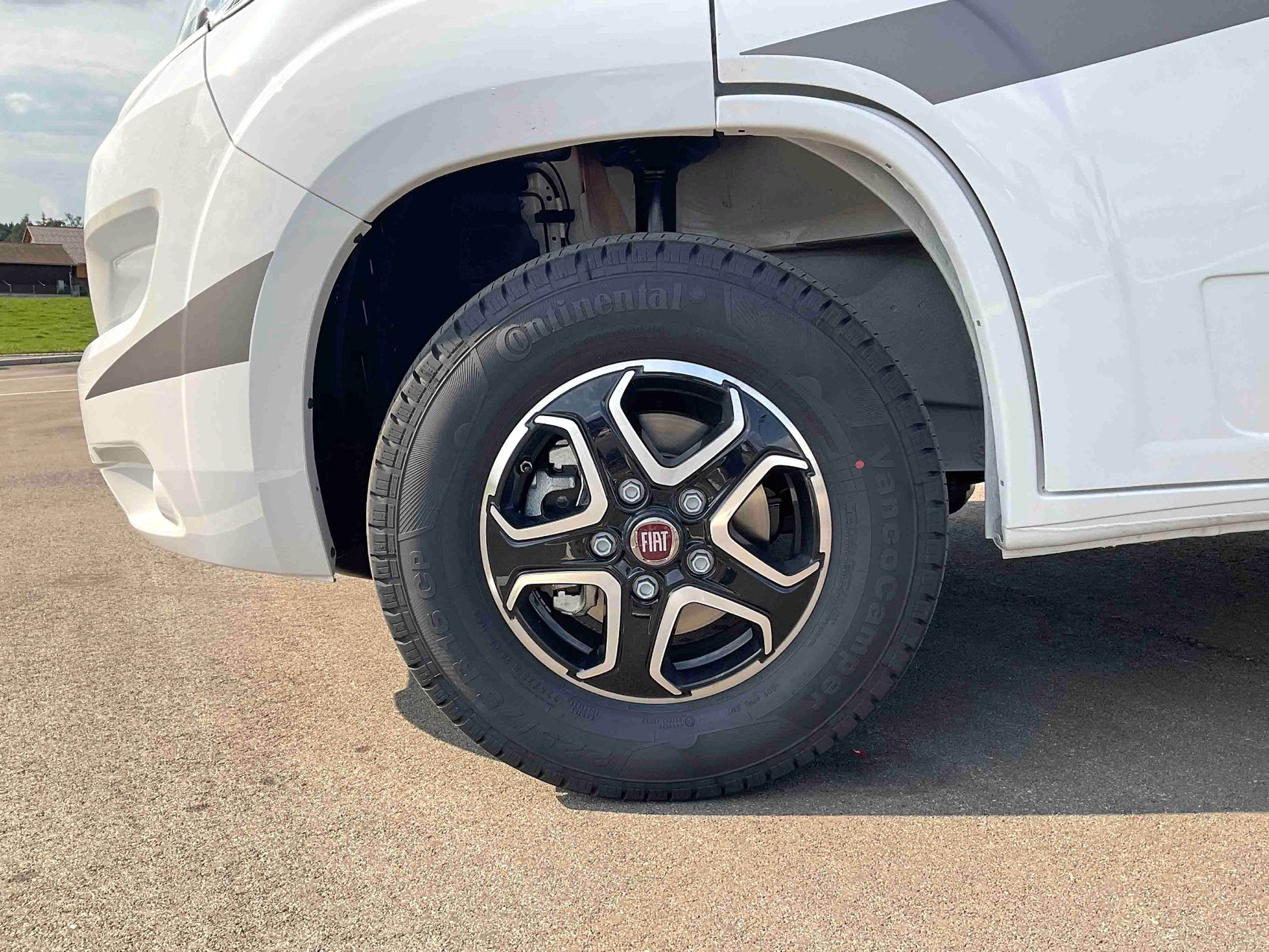 FIAT Ducato Sunlight T67 S