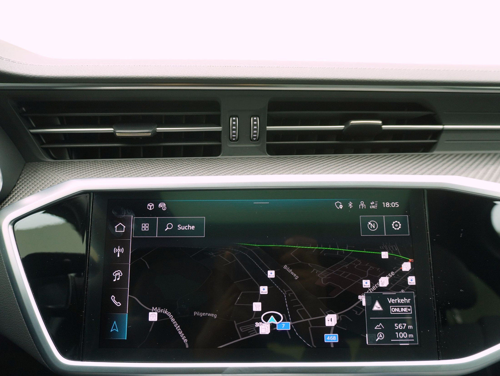 AUDI A6 40 TDI S line quattro S-Tronic **Audi Werksgarantie bis 01/2029**