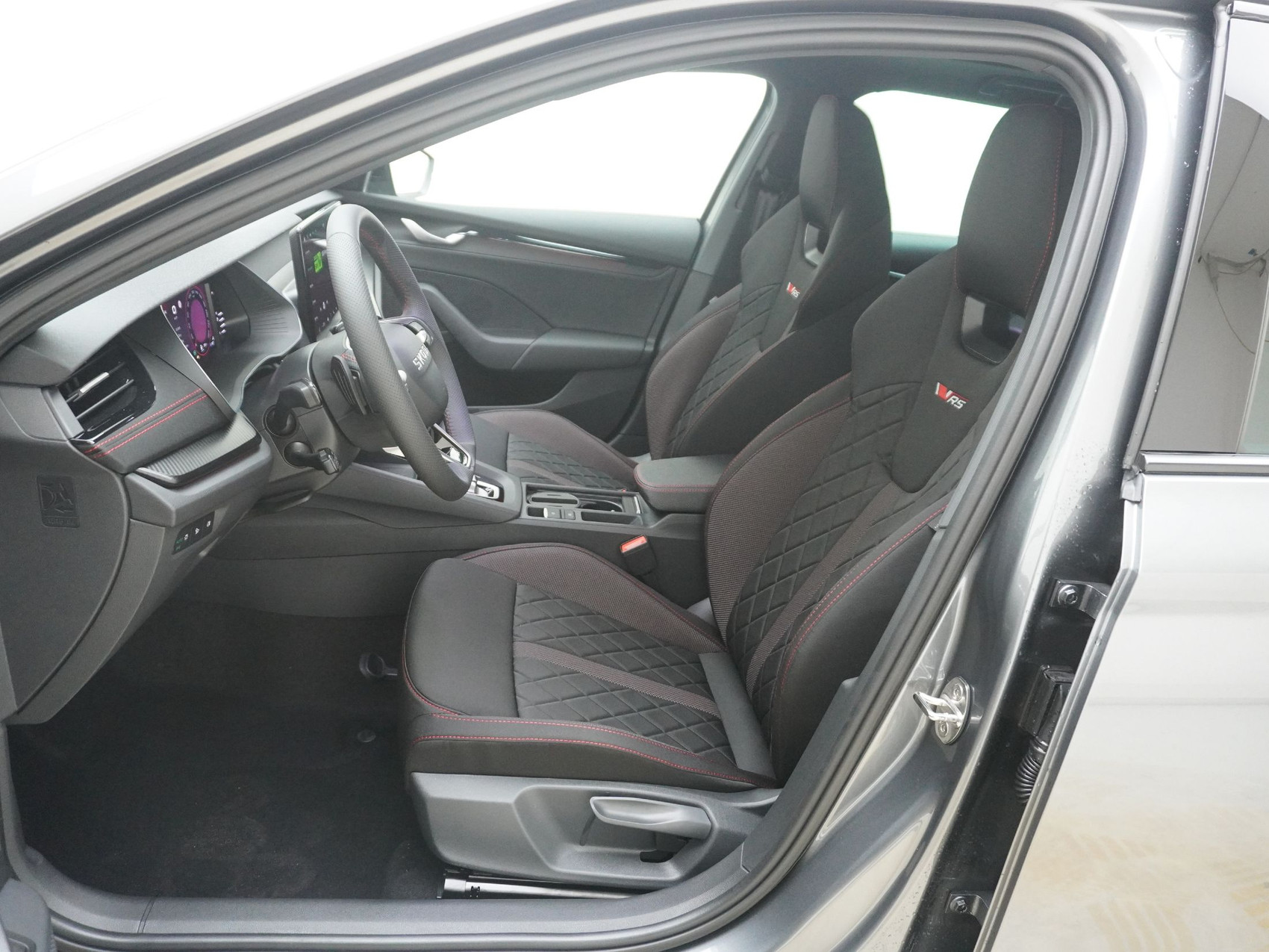 SKODA Octavia 2.0 TSI RS DSG