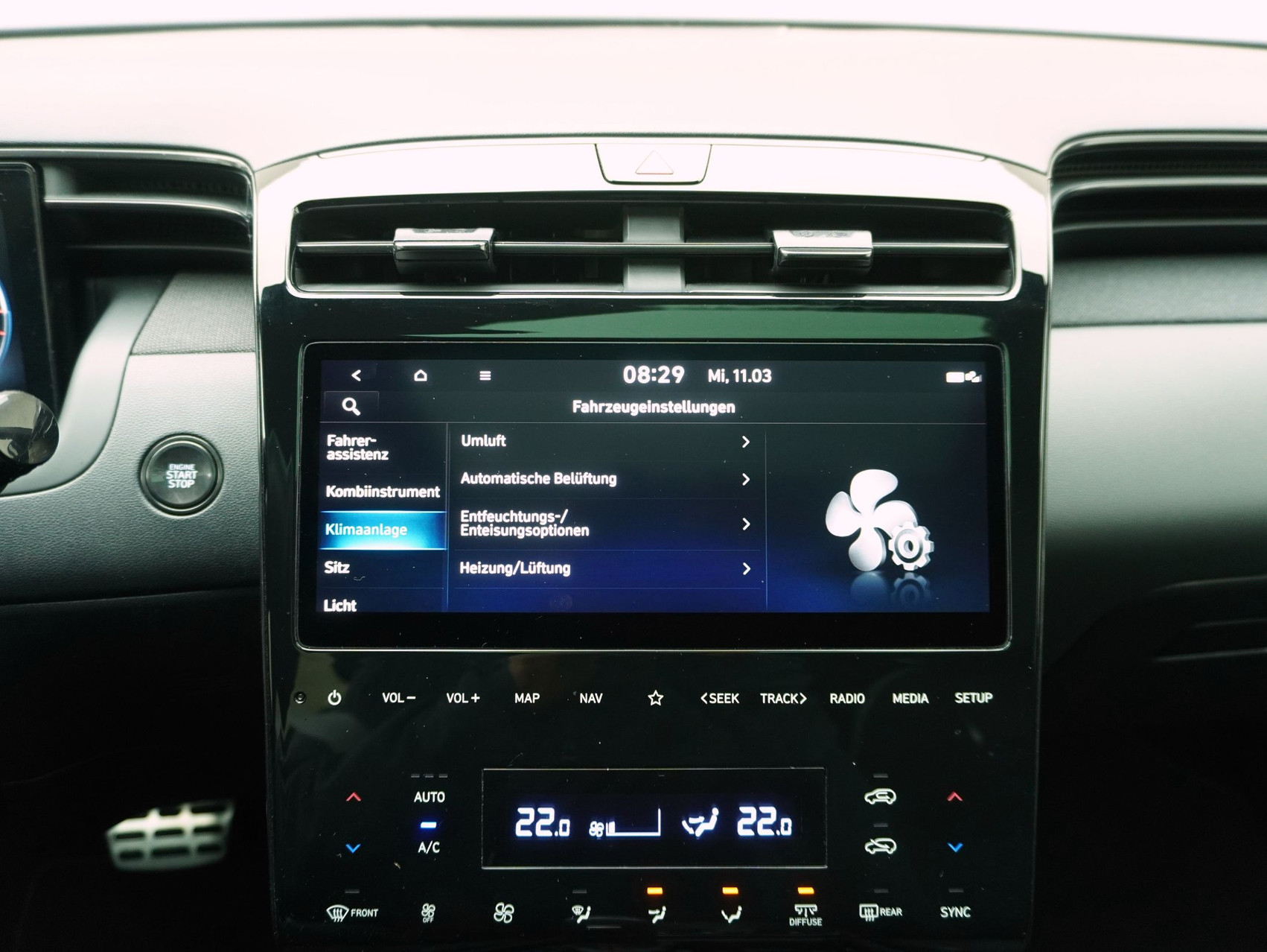 HYUNDAI Tucson 1.6 T-GDi N-Line 4WD