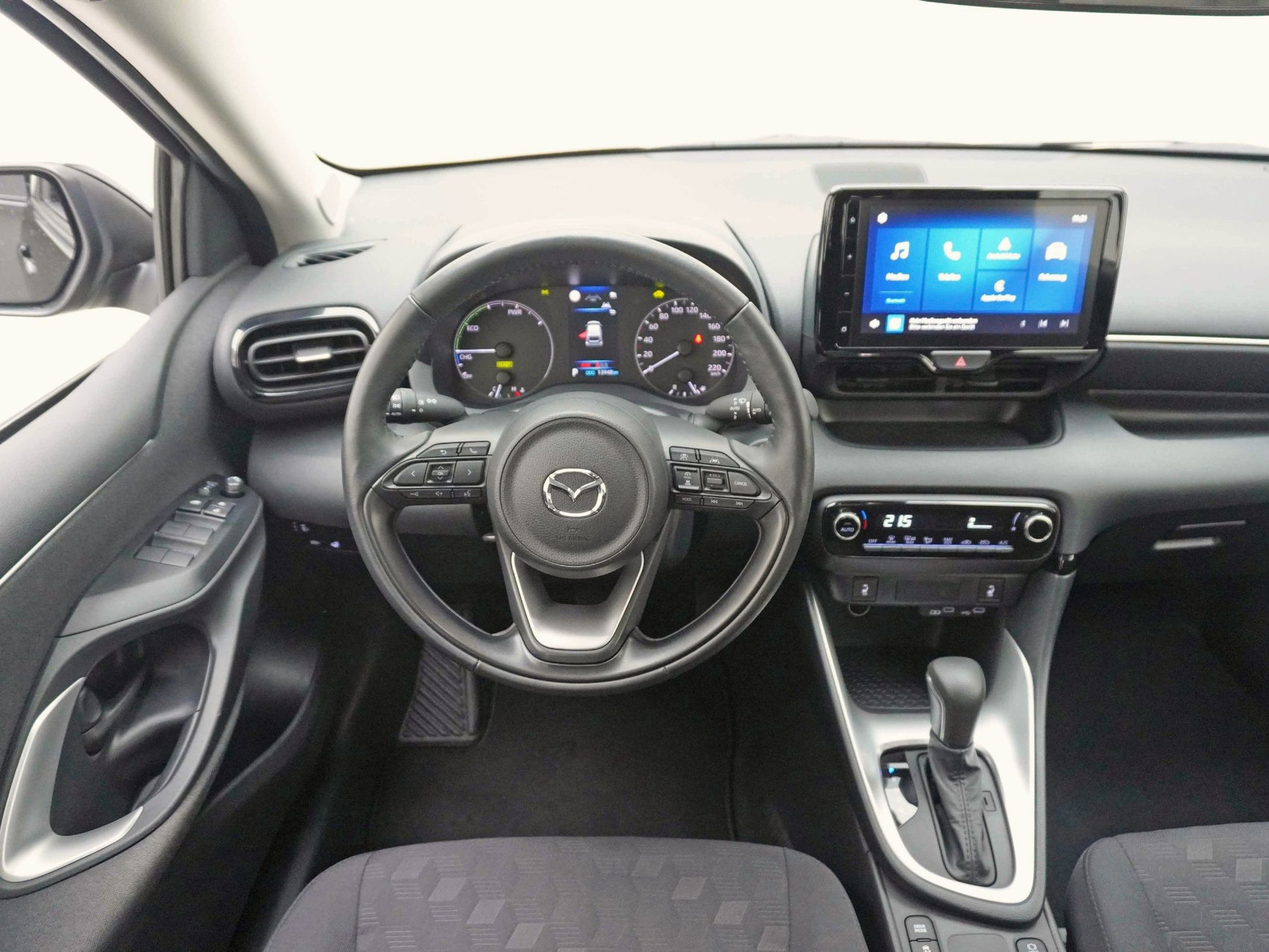 MAZDA 2 1.5 Hybrid Exclusive-Line