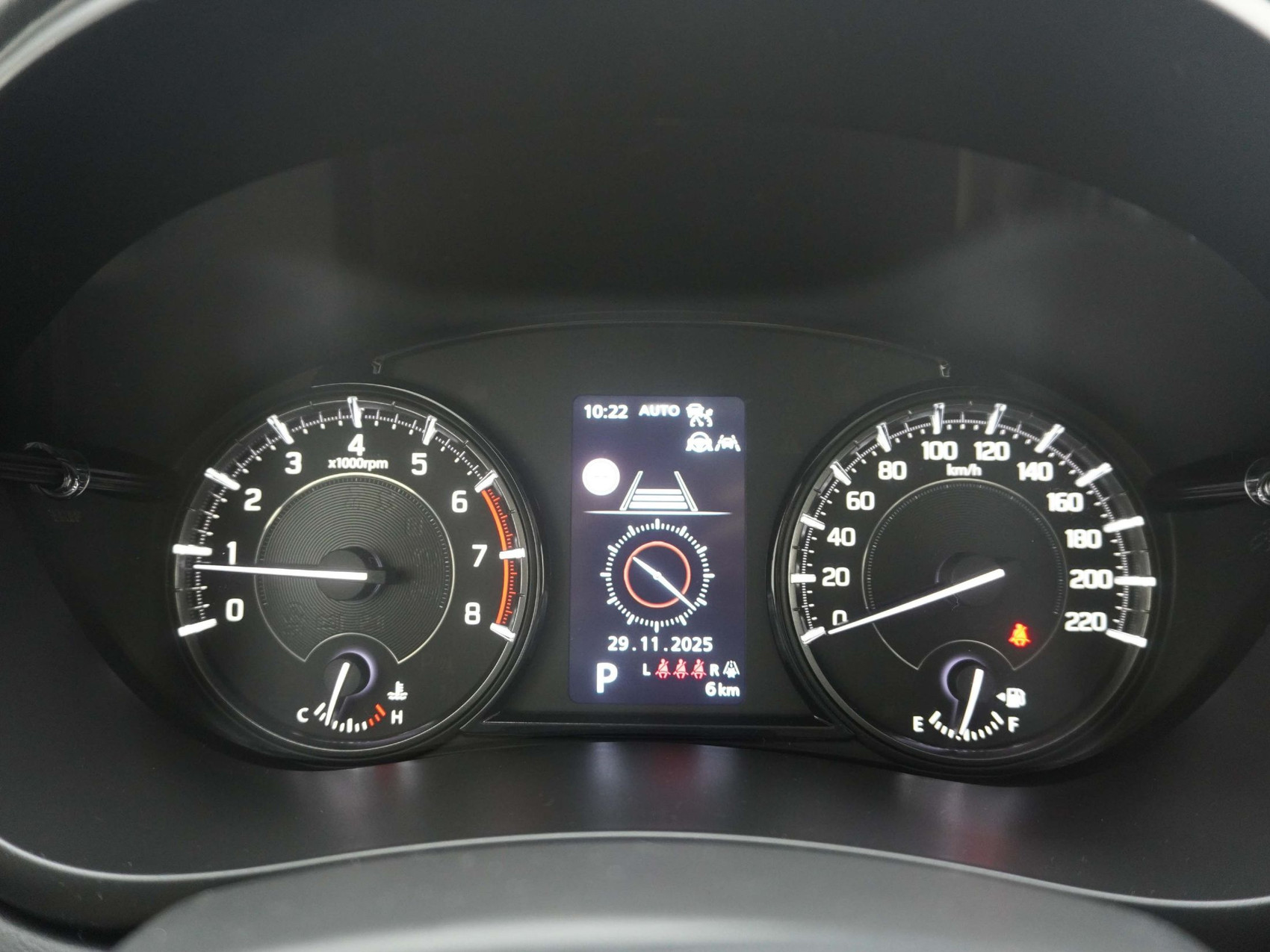SUZUKI S-Cross 1.4 T Compact Top Hybrid 4×4