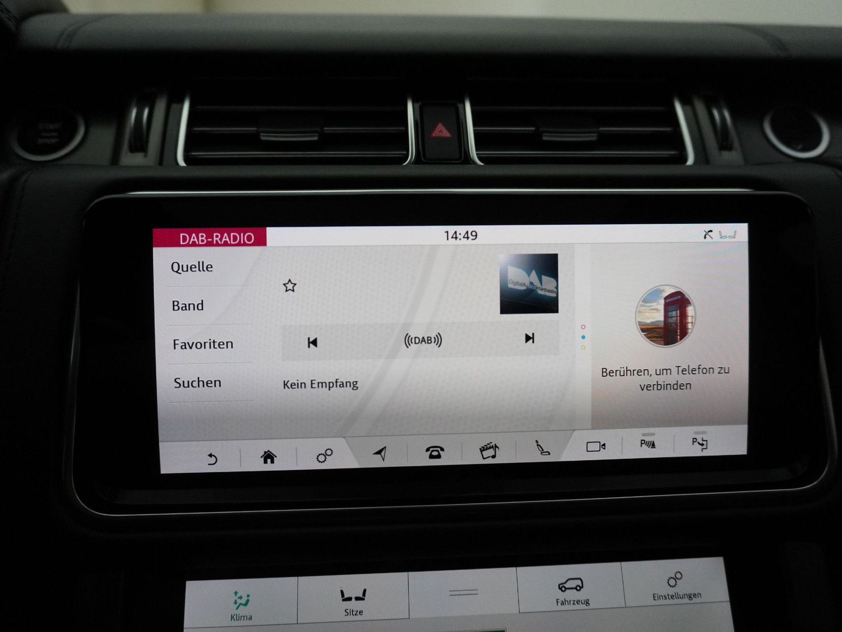 LAND ROVER Range Rover 3.0 I6D Fifty Edition **Fifty Edition 1/1970**