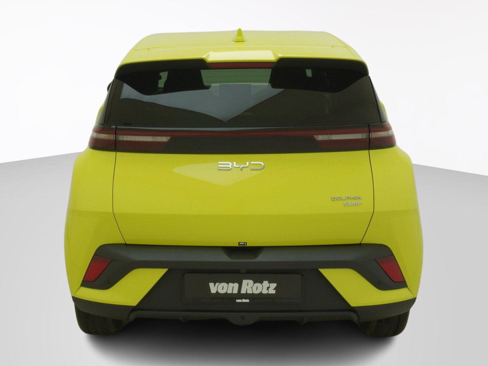 BYD Dolphin Surf Comfort