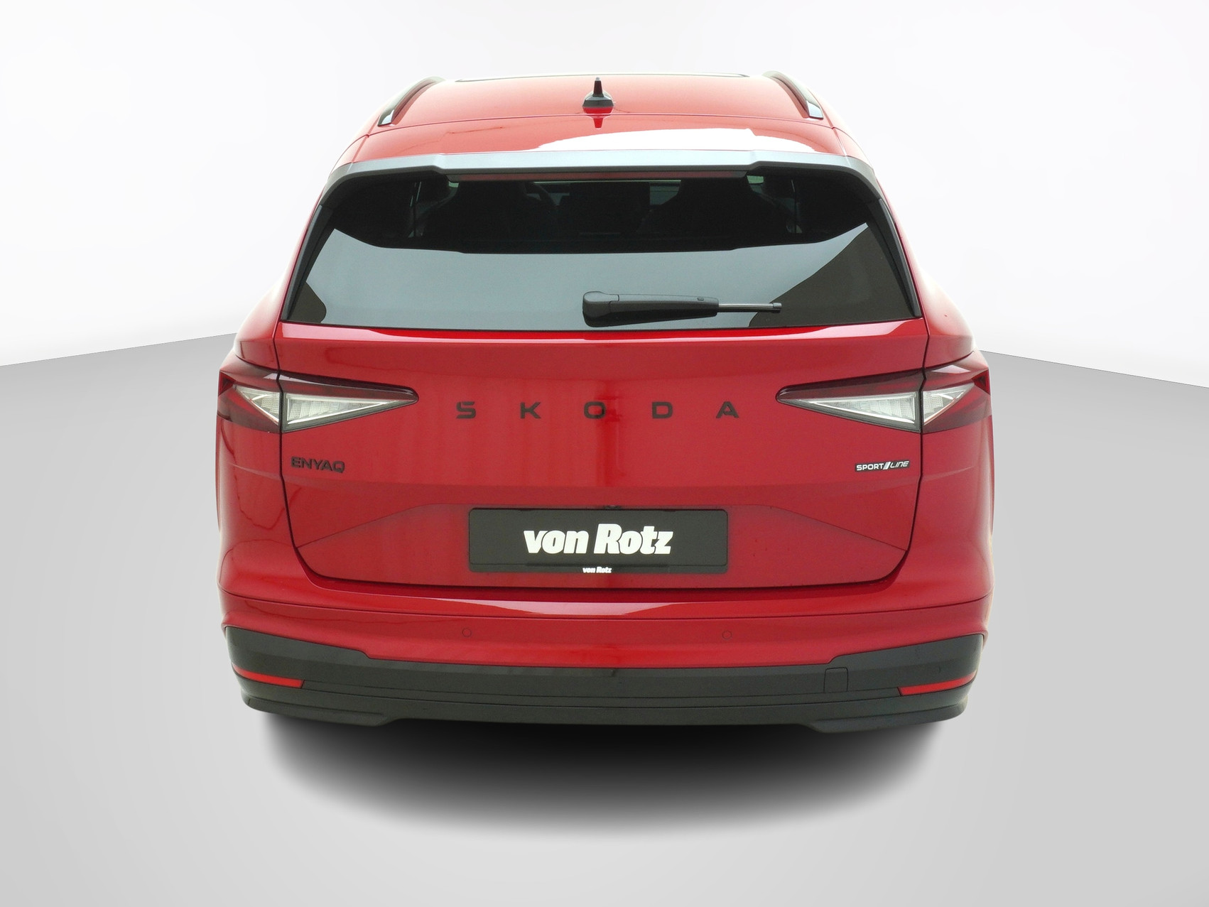 SKODA Enyaq iV 85x SportLine MAXX