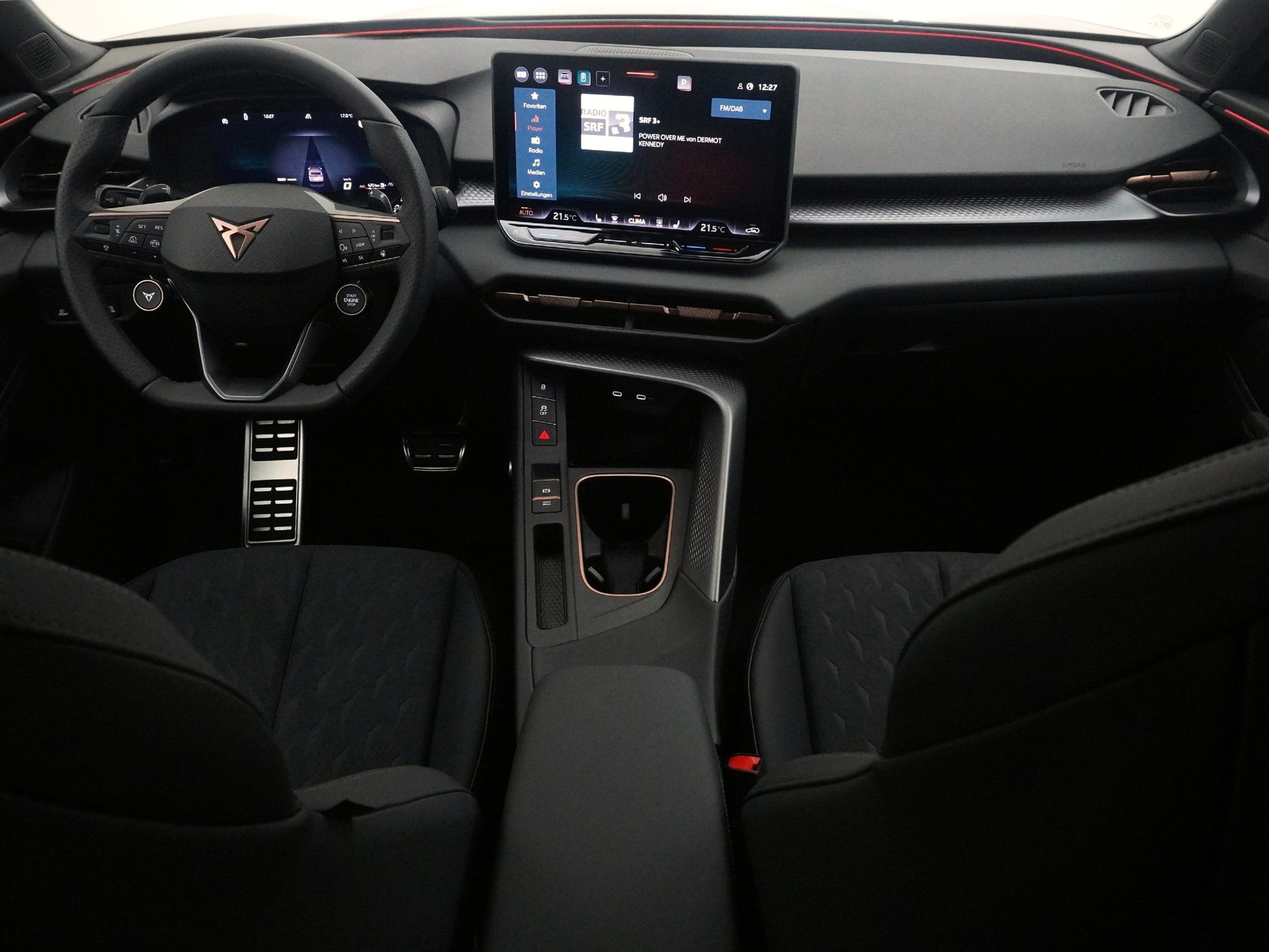 CUPRA Terramar 1.5 eTSI DSG