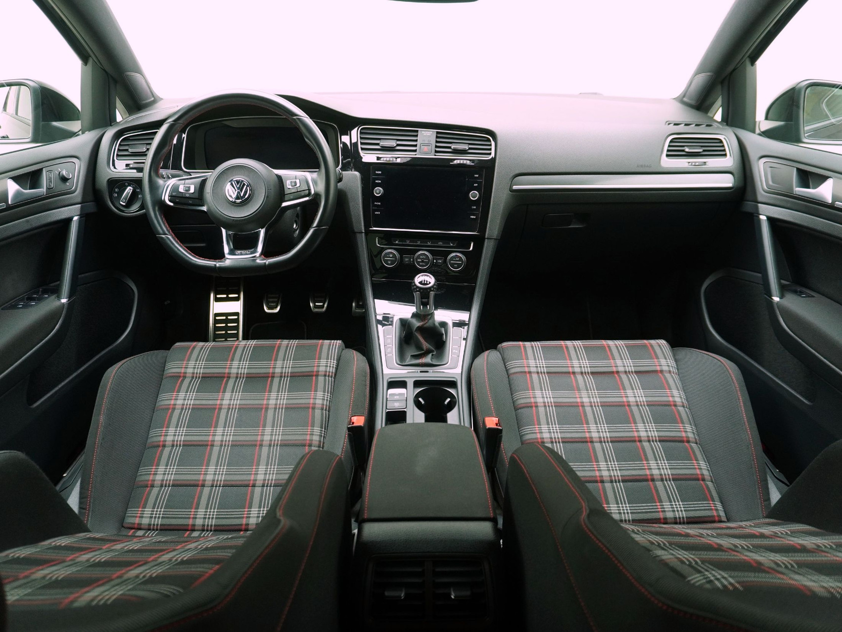 VW Golf 7 2.0 TSI GTI Performance
