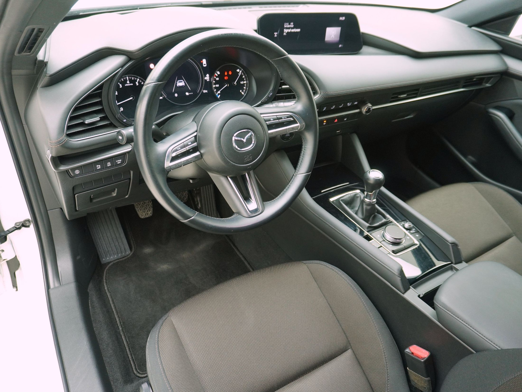 MAZDA 3 Hatchback 2.0 Ambition