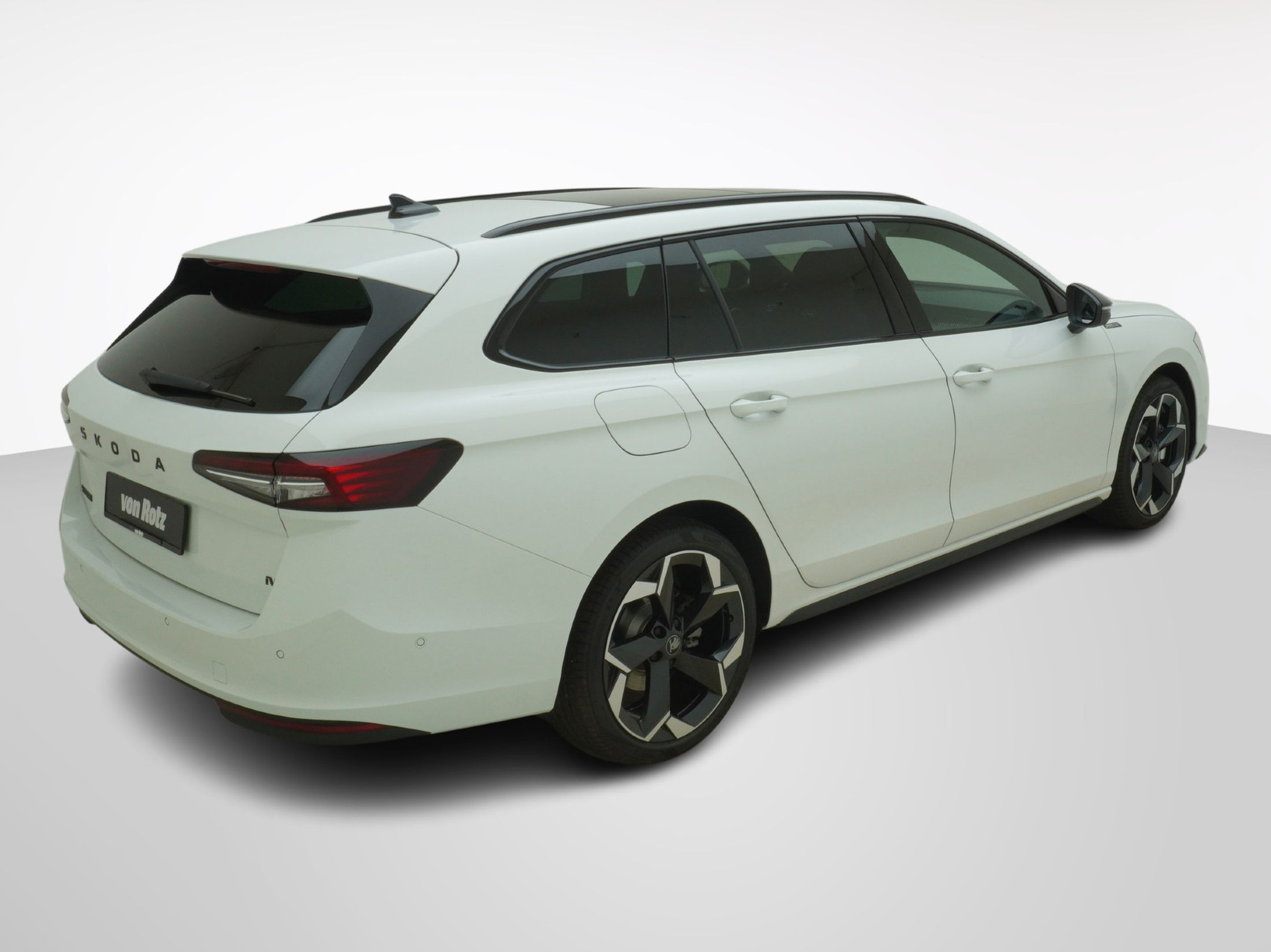 SKODA Superb 1.5 TSI Plug-in-Hybrid Sportline DSG