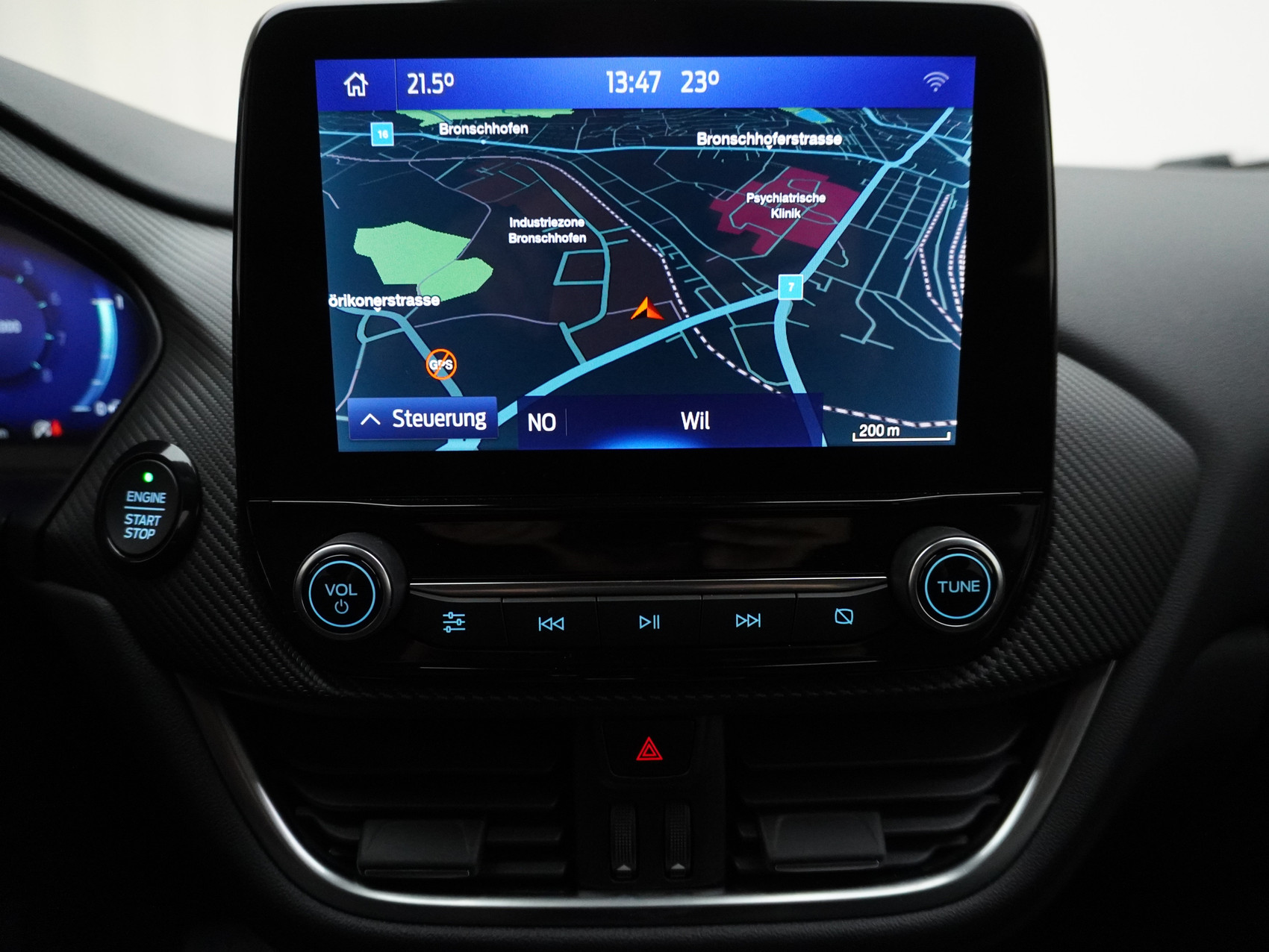 FORD Puma 1.0 EcoB Hybrid ST-Line X