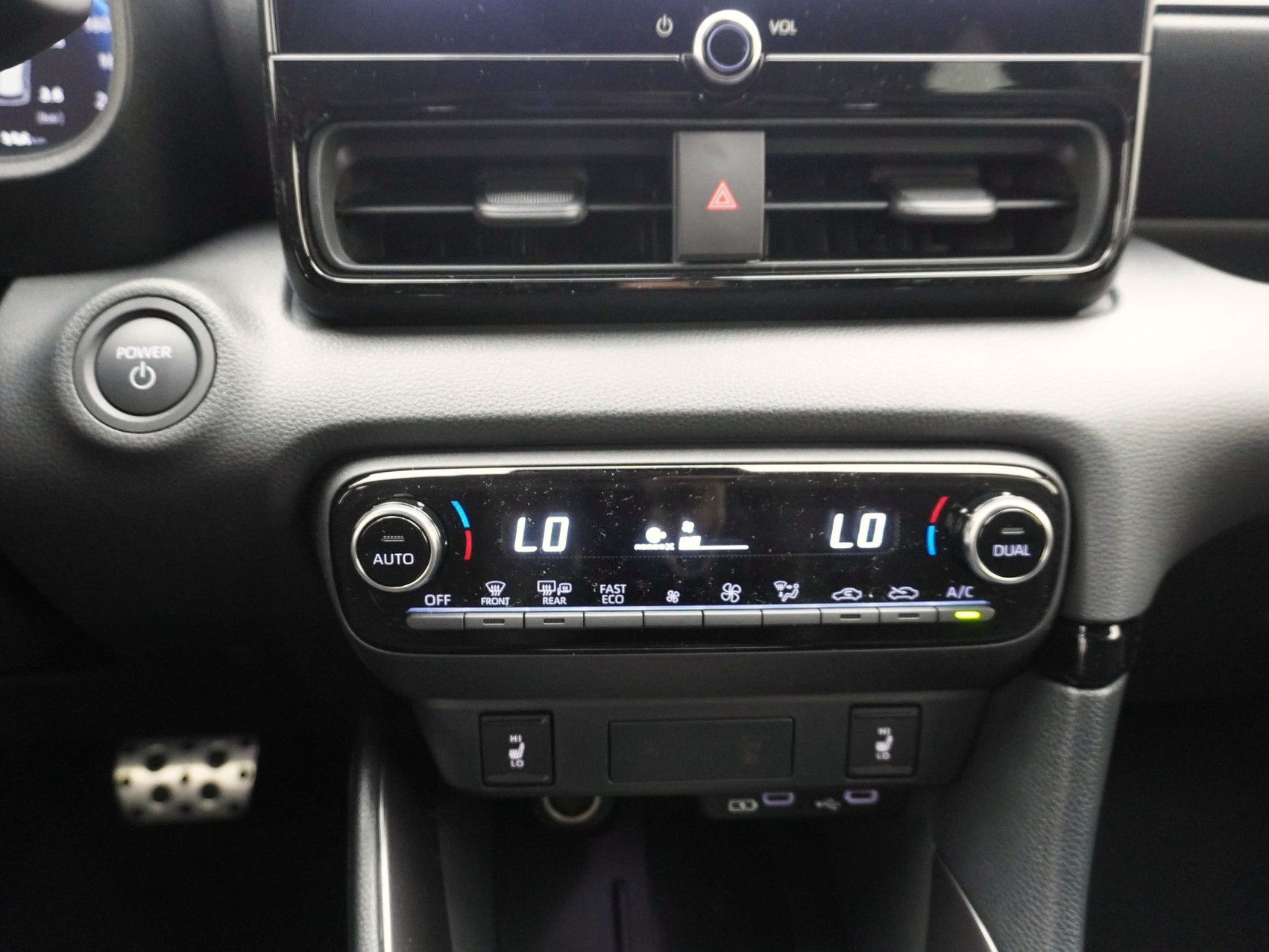 TOYOTA Yaris 1.5 VVT-i HSD GR Sport