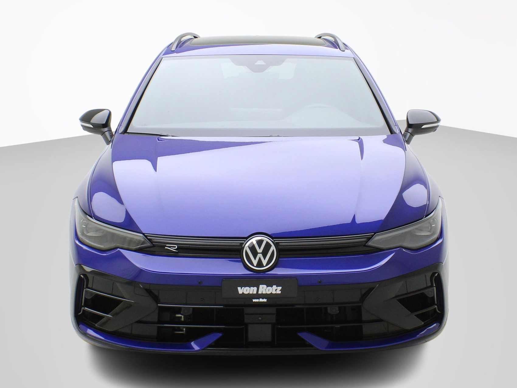 VW Golf Variant 8.5 2.0 TSI DSG R-Performance 4Motion