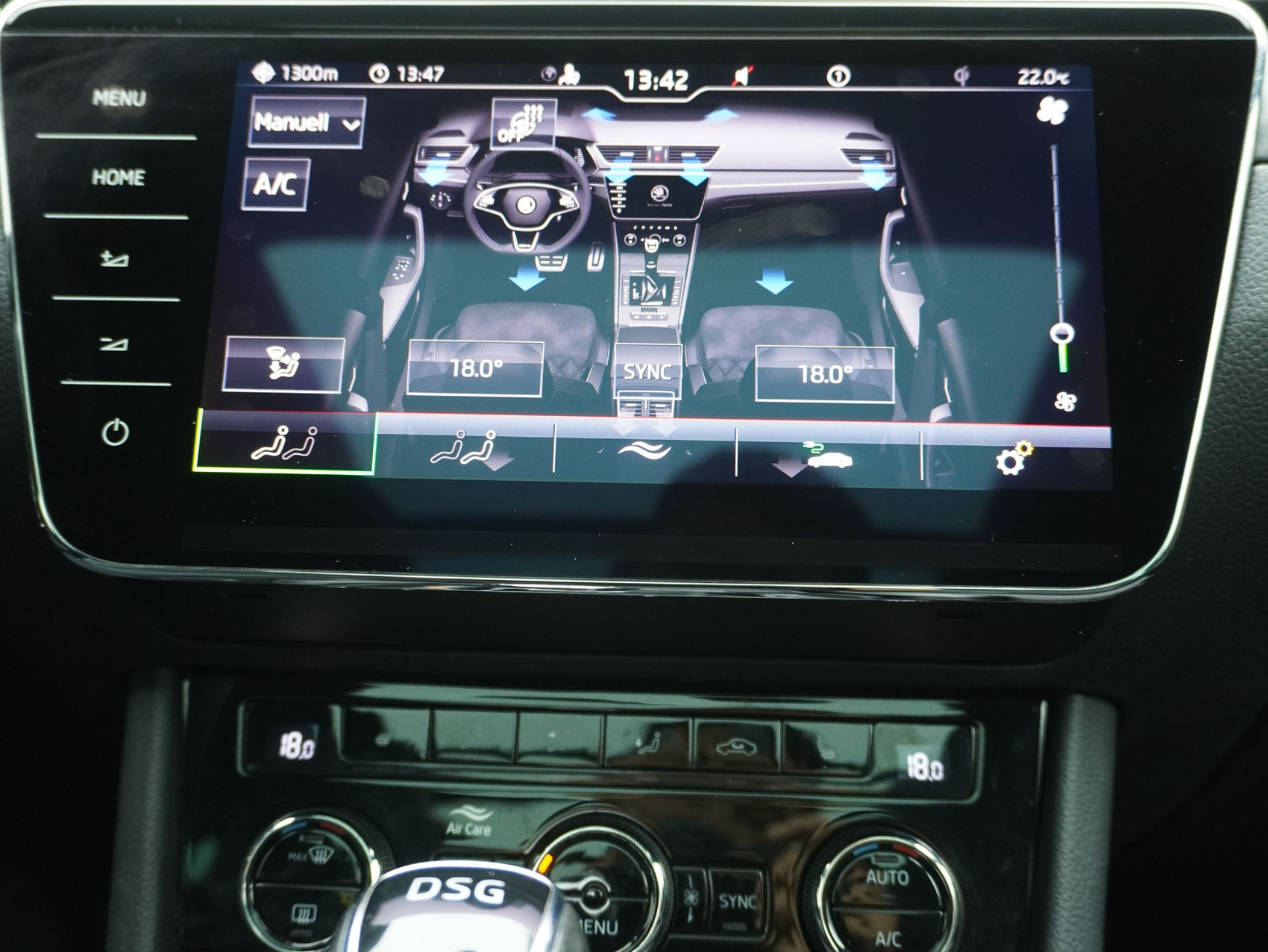 SKODA Superb Combi 1.4 TSI DSG PHEV Sport Line