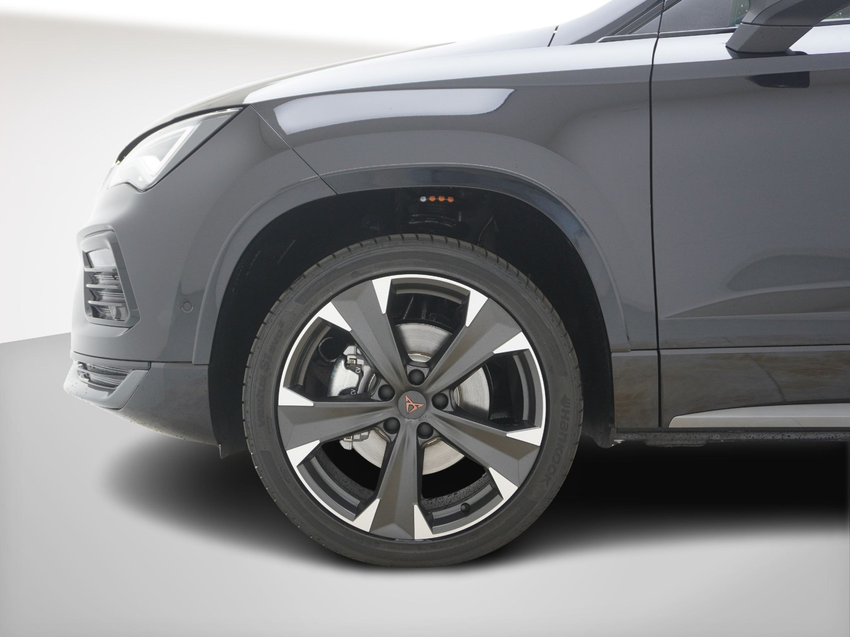 CUPRA Ateca 2.0 TSI 4Drive DSG