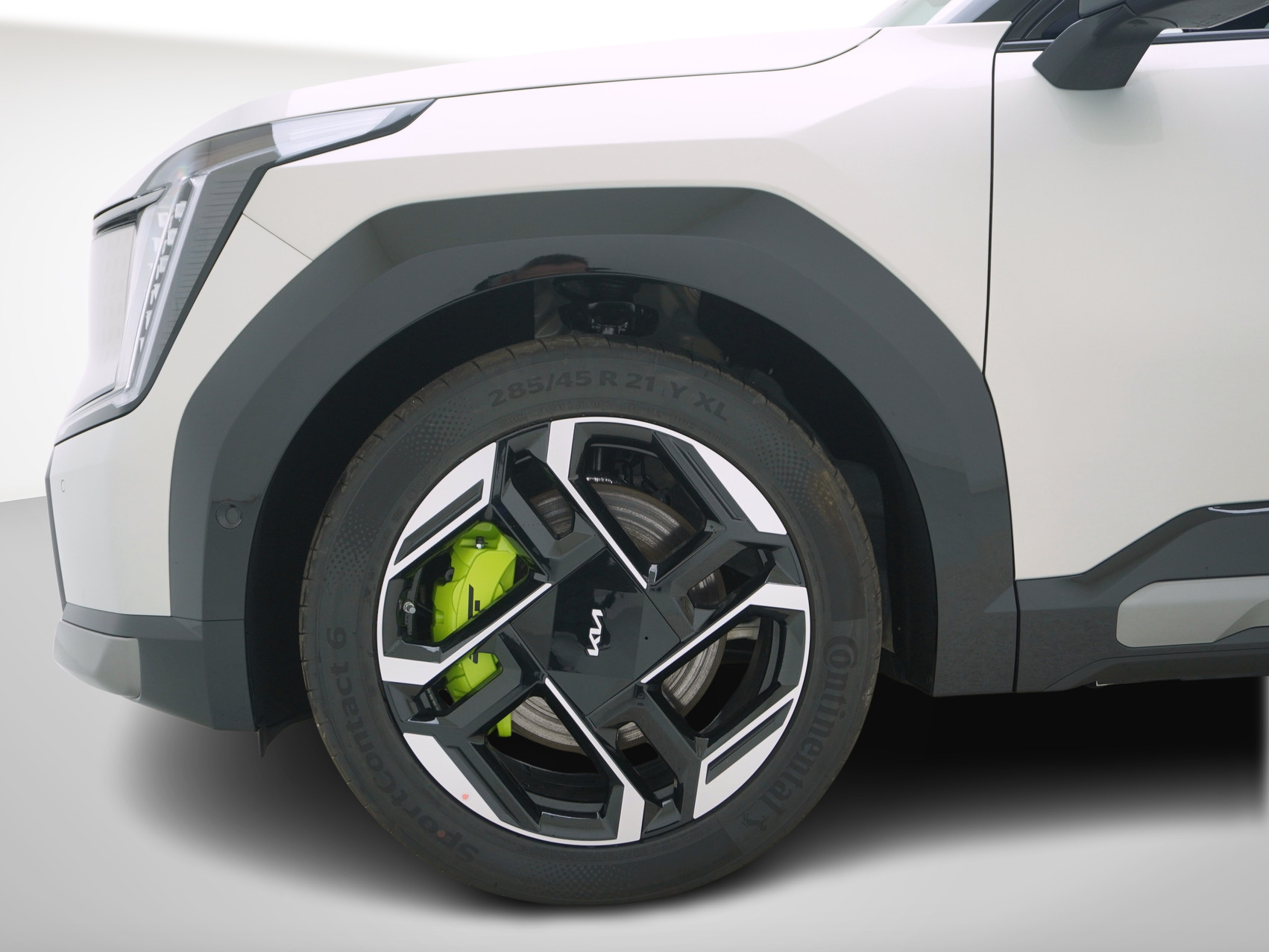 KIA EV9 GT 7Plätzer 4×4