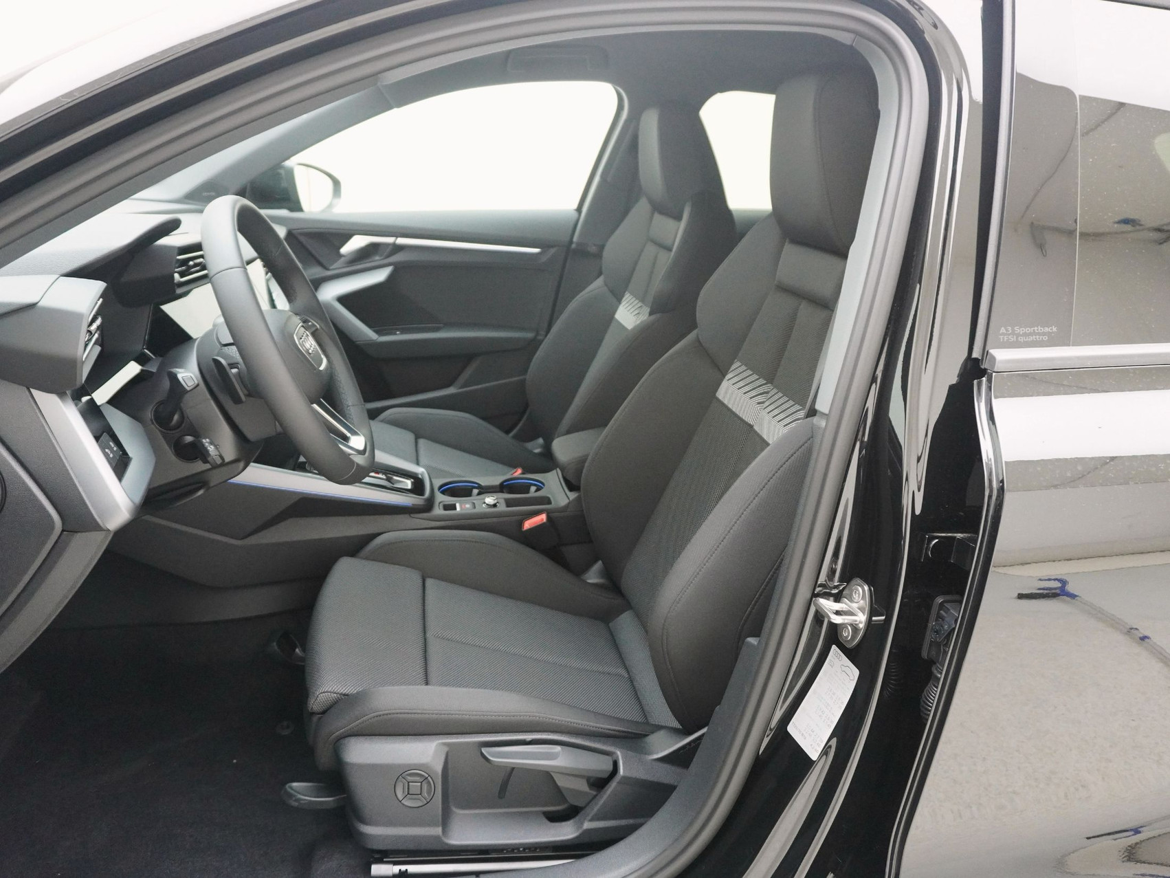AUDI A3 Sportback 2.0 40 TFSI S Line quattro S-Tronic
