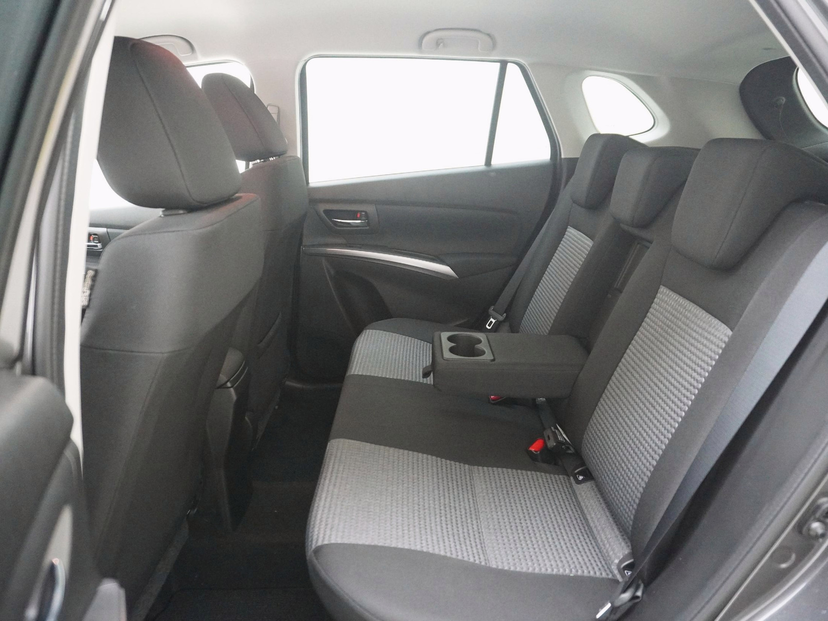 SUZUKI S-Cross 1.4 T Compact+ Hybrid 4×4