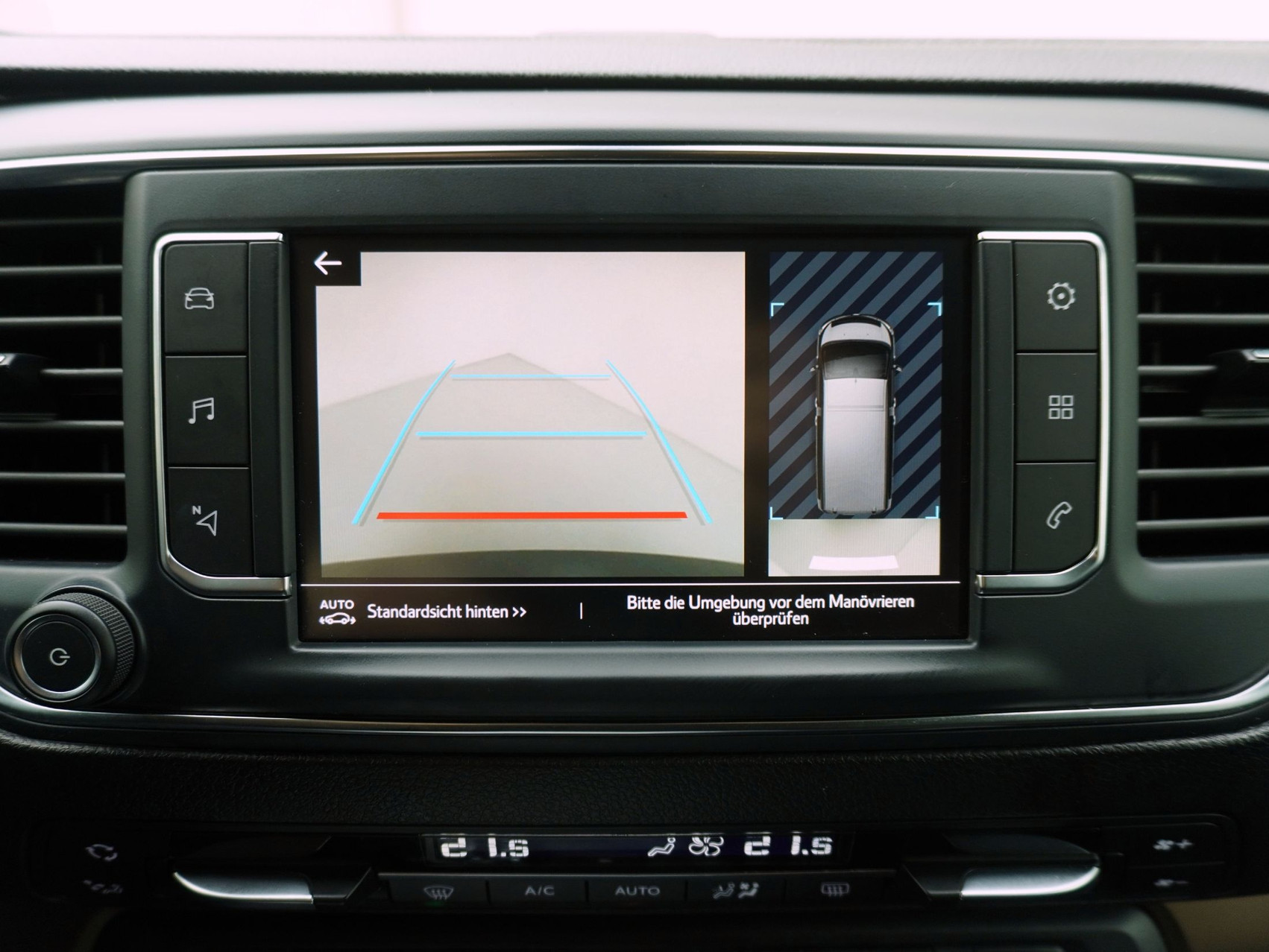 TOYOTA Proace Verso L2 2.0 D Trend