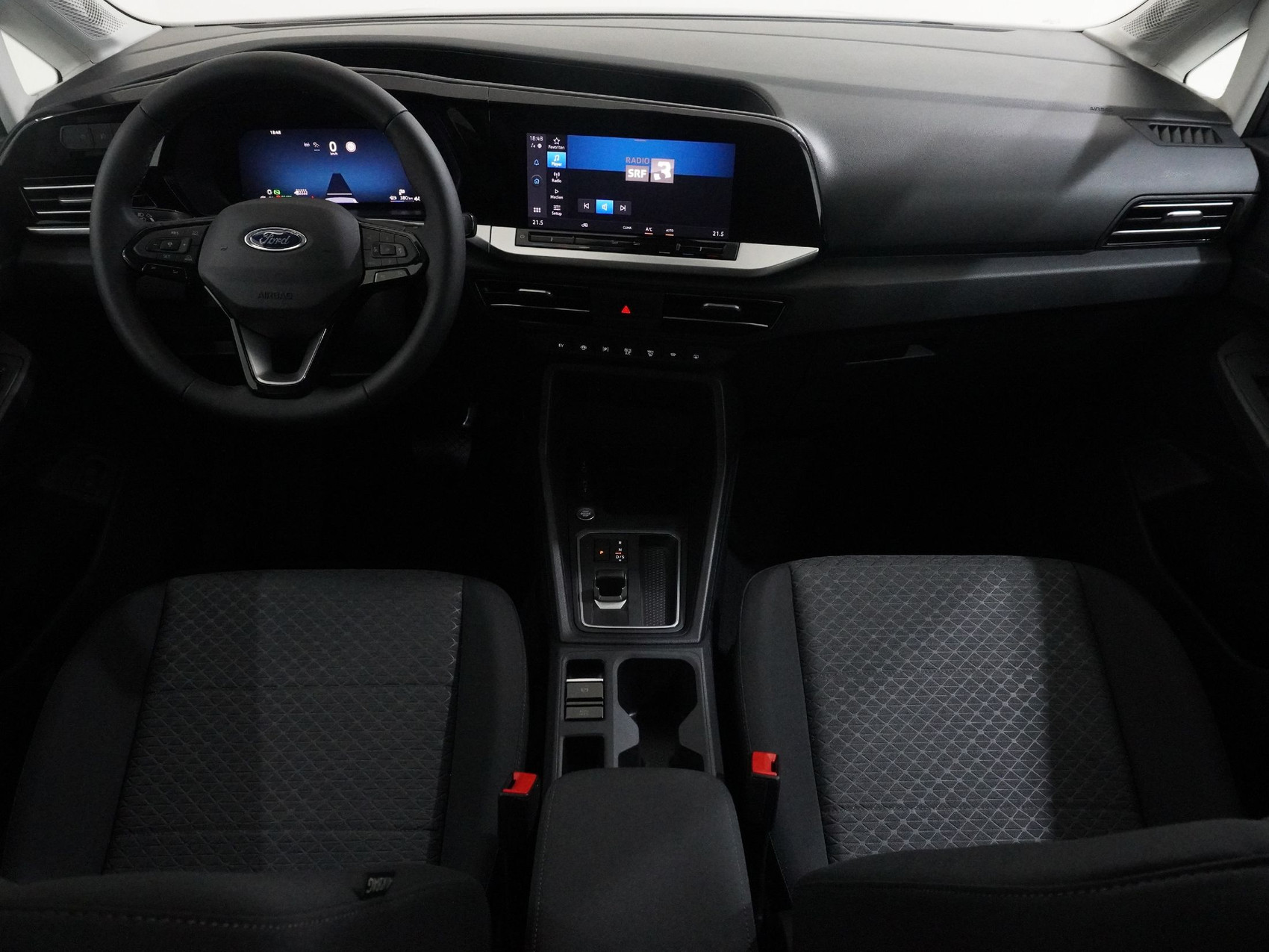 FORD Tourneo Connect 1.5 EcoBoost Titanium PHEV