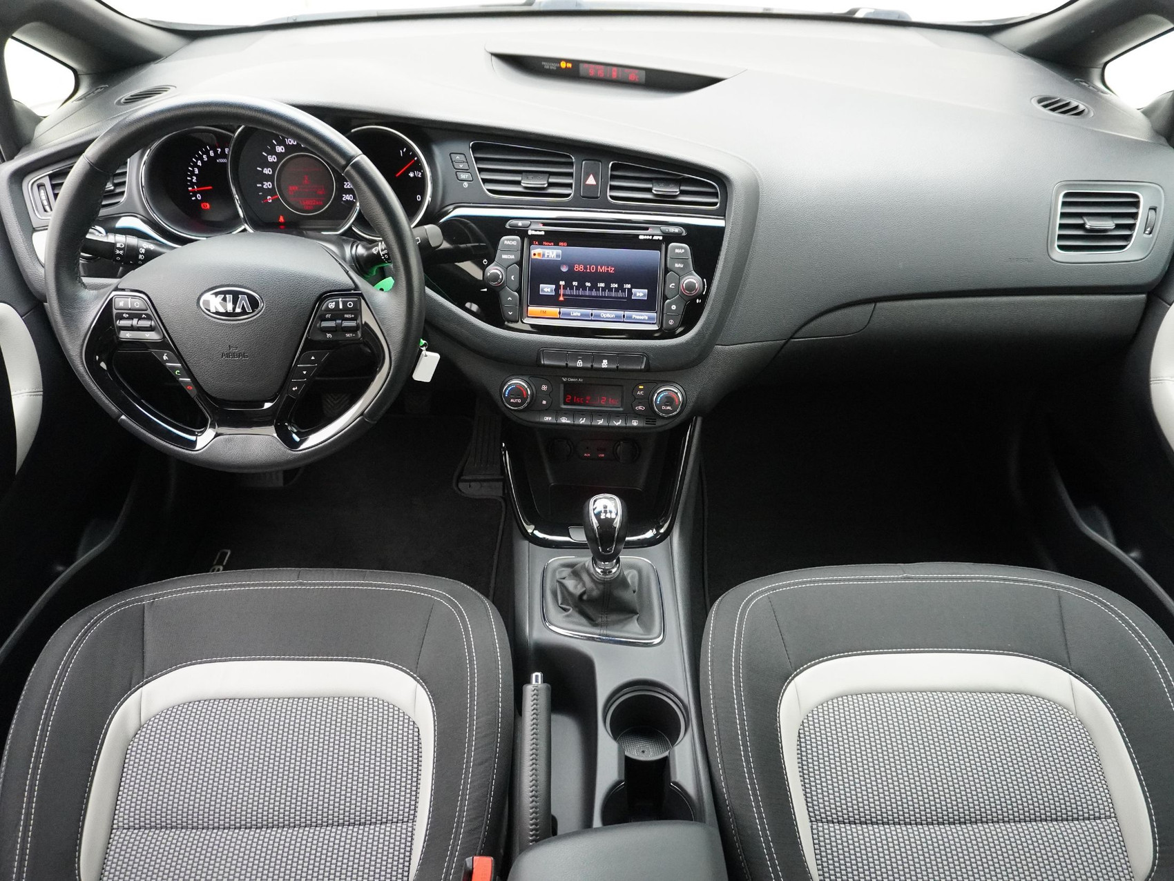 KIA Ceed Cee’d Sportswagon 1.6 GDi Classic