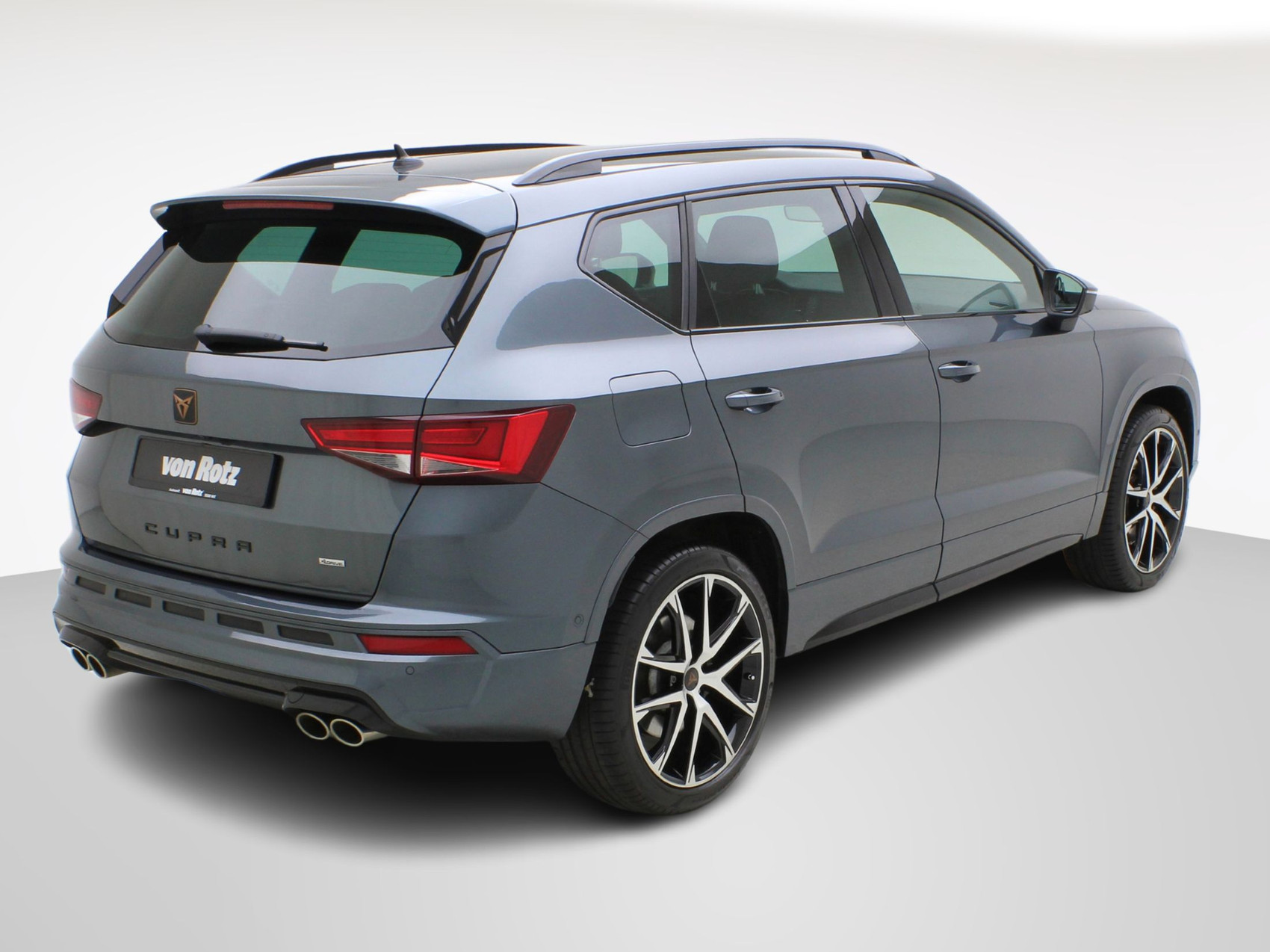 SEAT Cupra Ateca 2.0 TSI DSG 4Drive