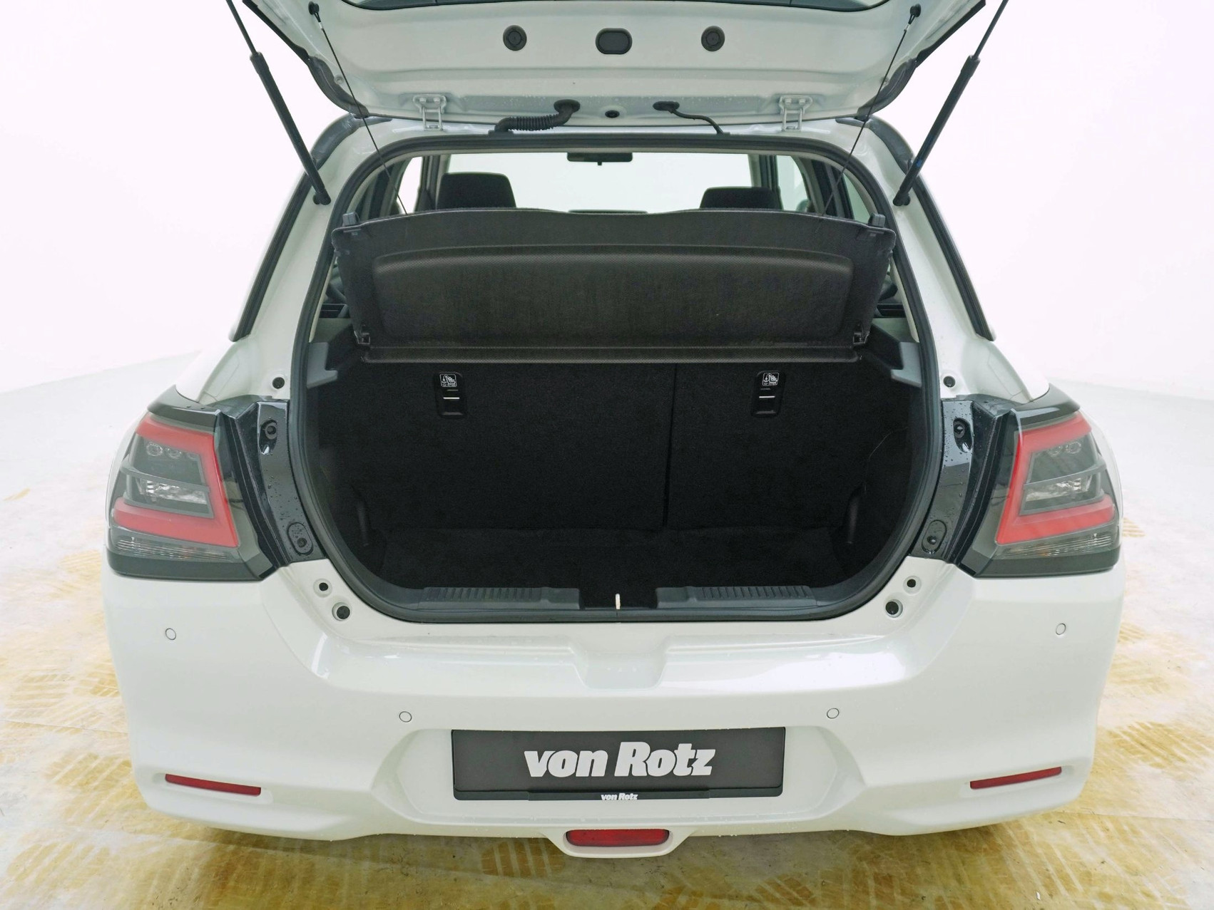 SUZUKI Swift 1.2 Compact Top Hybrid