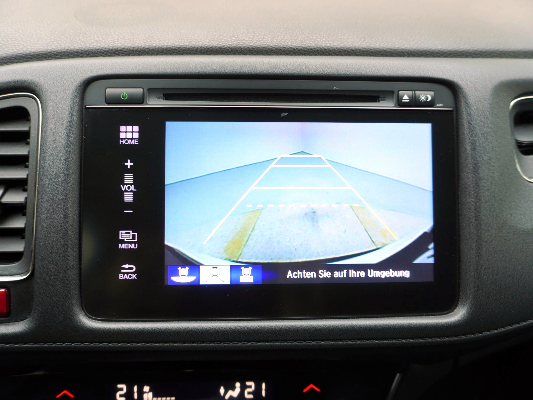 HONDA HR-V 1.5i-VTEC Executive