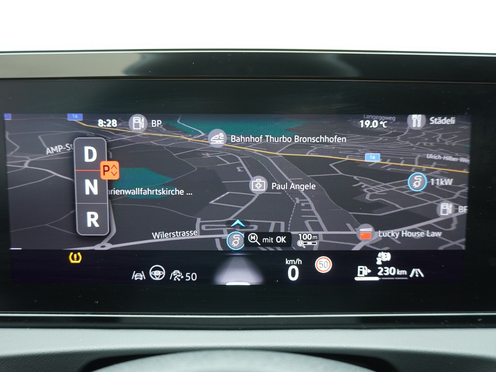 VW Tiguan 2.0 TSI DSG R-Line 4Motion