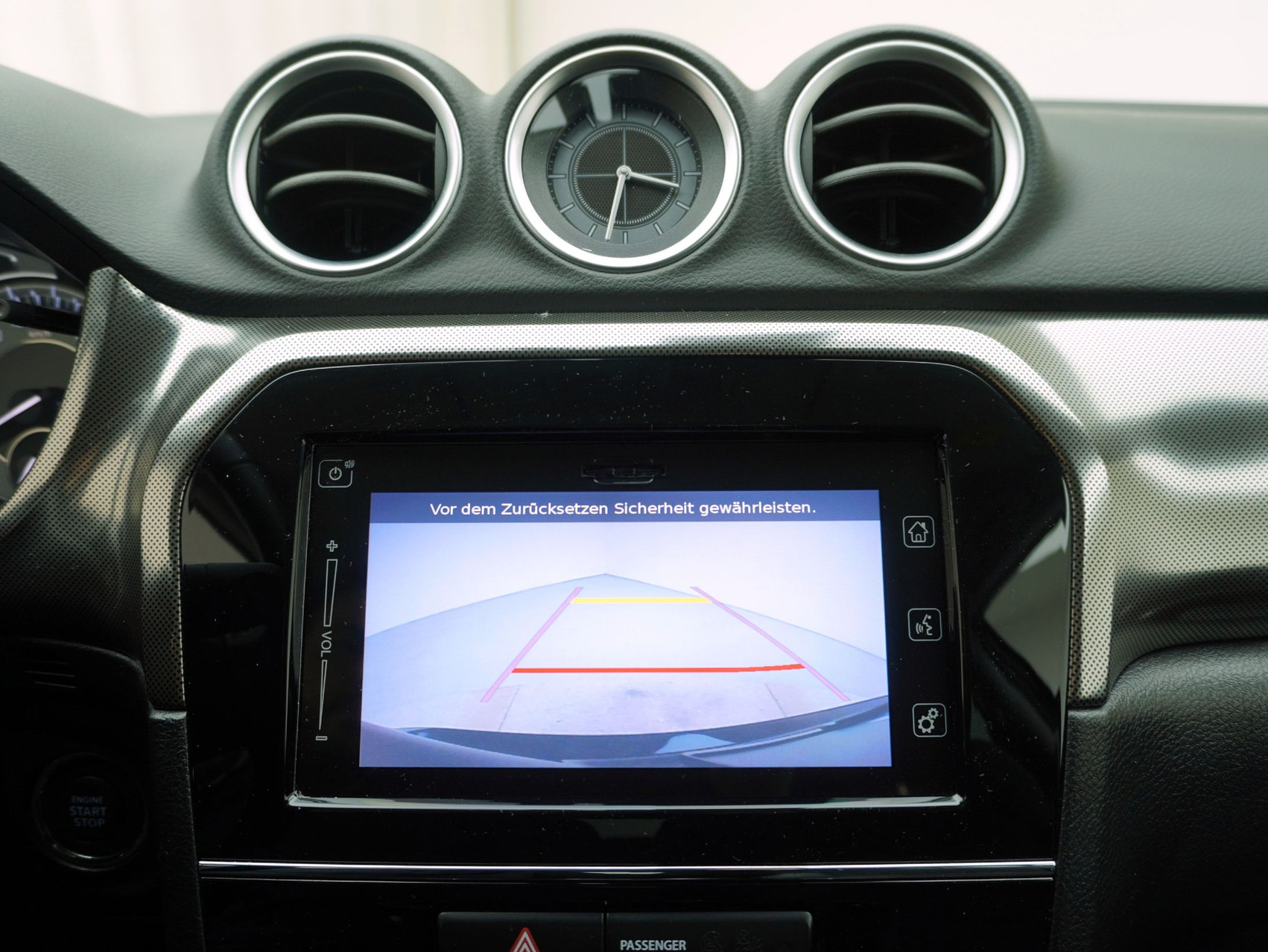 SUZUKI Vitara 1.4 T Compact Top Hybrid 4×4