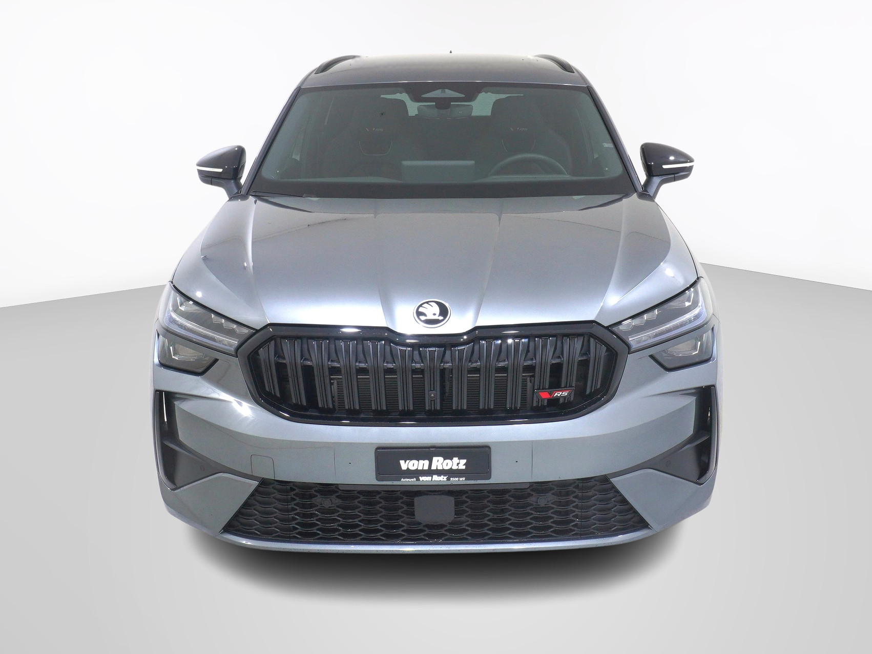 SKODA Kodiaq 2.0 TSI RS