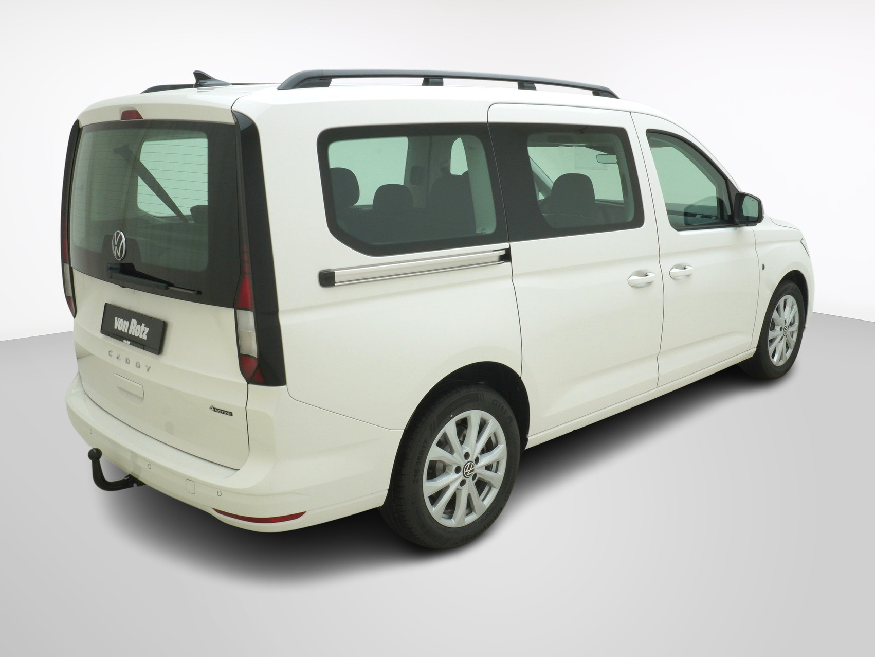 VW Caddy Maxi 2.0 TDI 4Motion