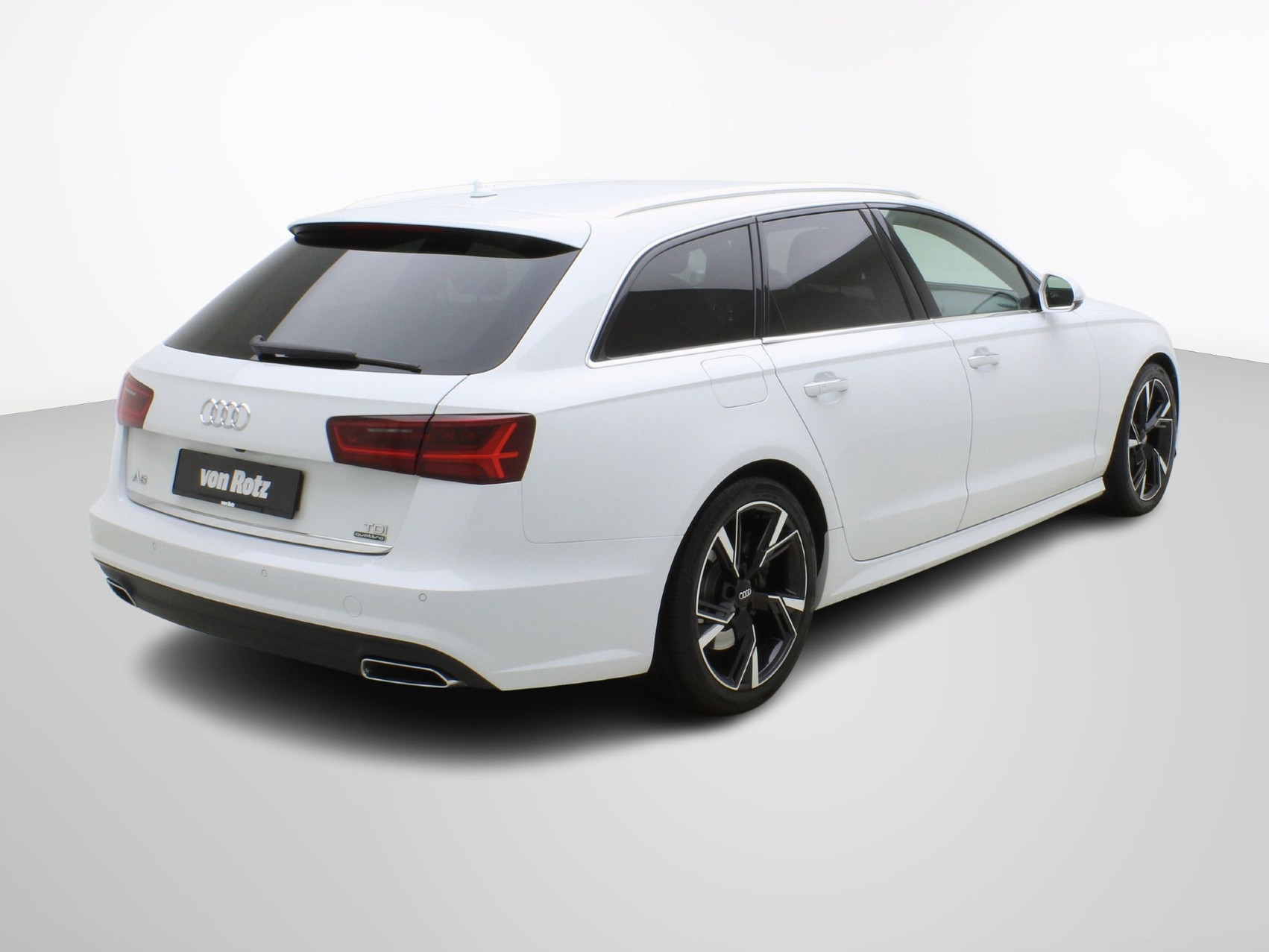AUDI A6 Avant 3.0 V6 TDI quattro S-Tronic