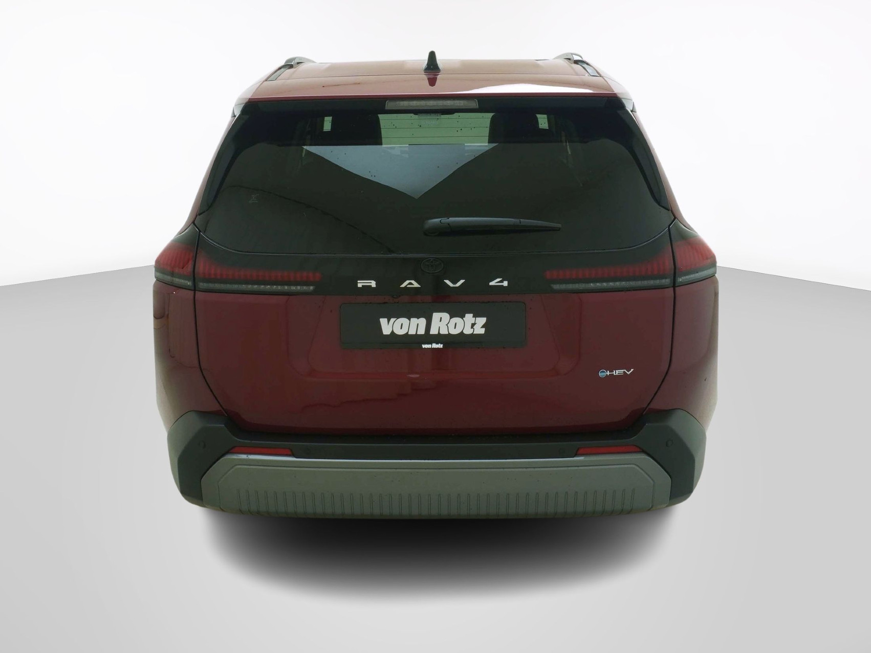 TOYOTA RAV4 2.5 HEV Premium