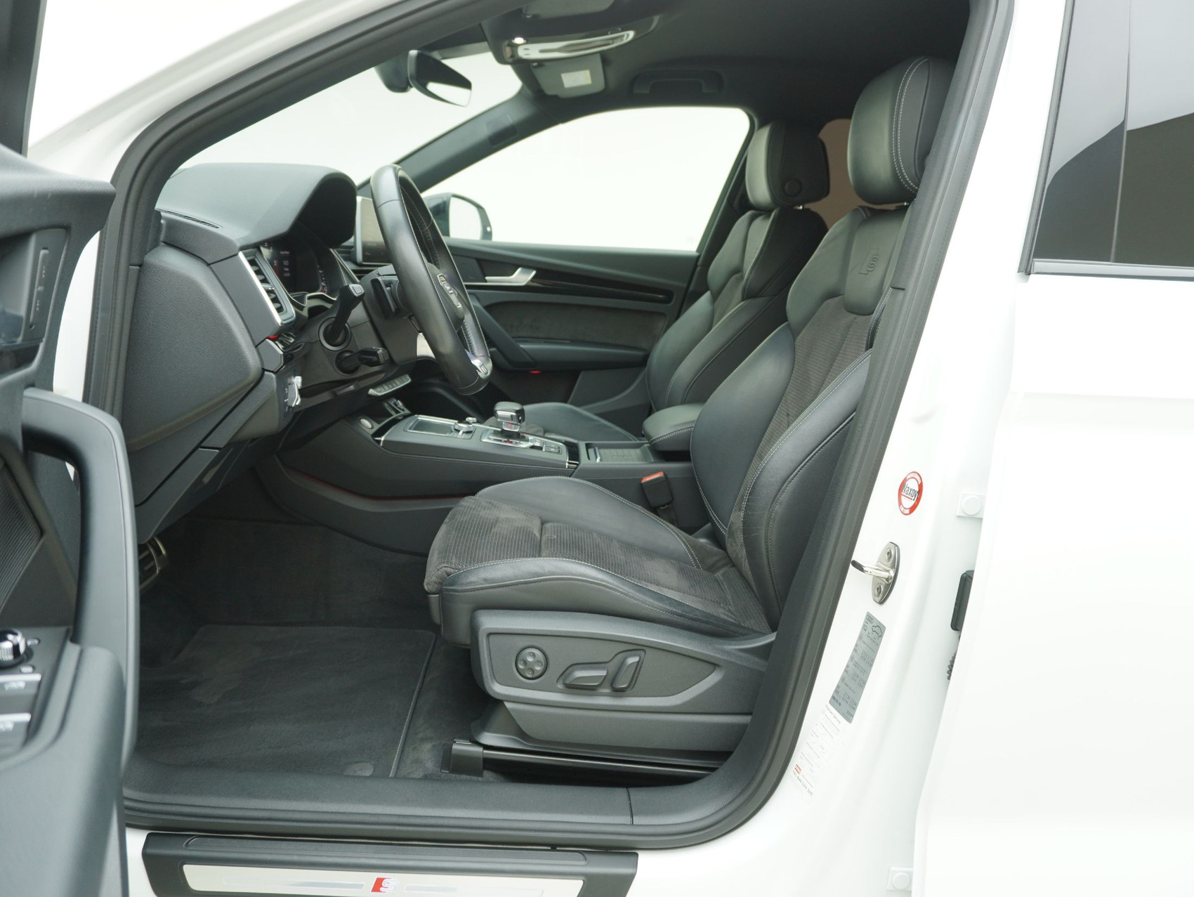 AUDI SQ5 3.0 V6 TDI quattro T-Tronic